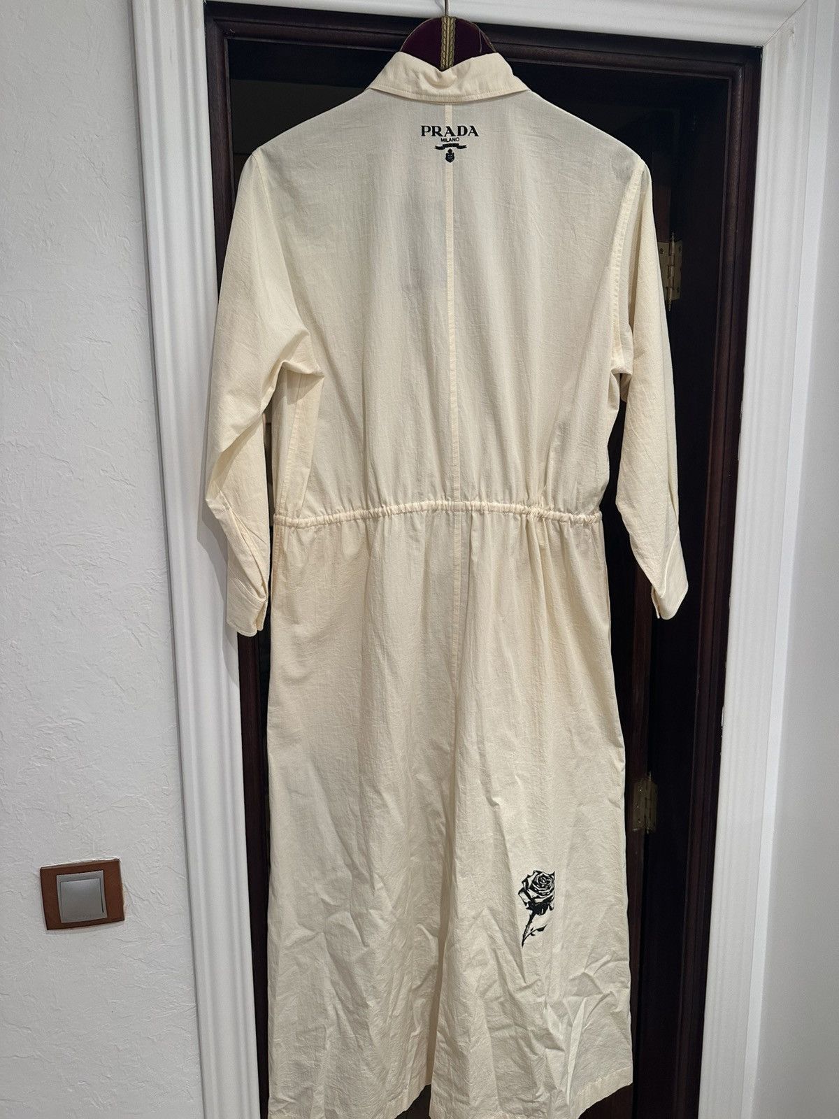 Prada Prada dress Size S / US 4 / IT 40 - 2 Thumbnail