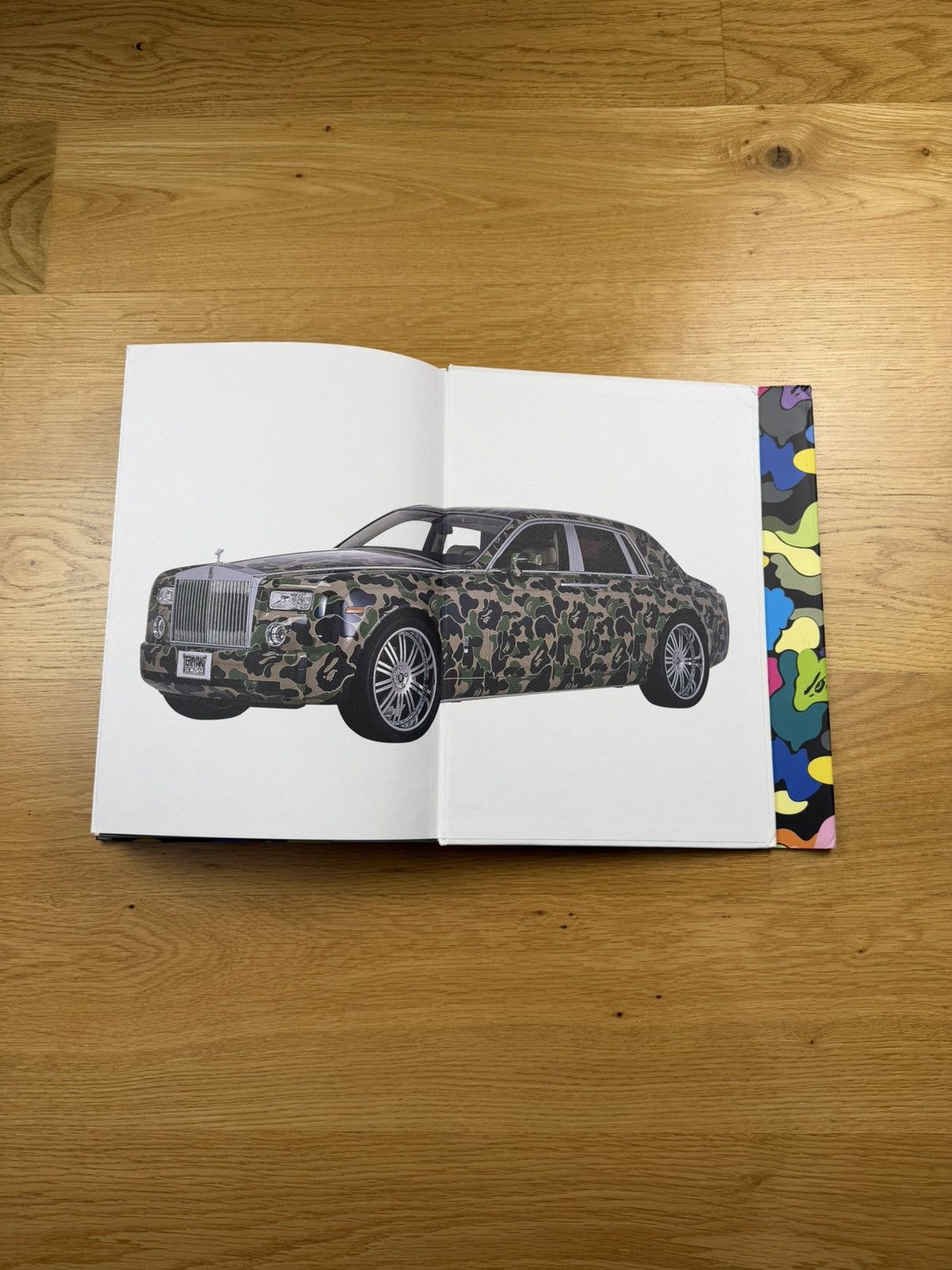 Bape BAPE Rizzoli signed by NIGO Size ONE SIZE - 6 Thumbnail