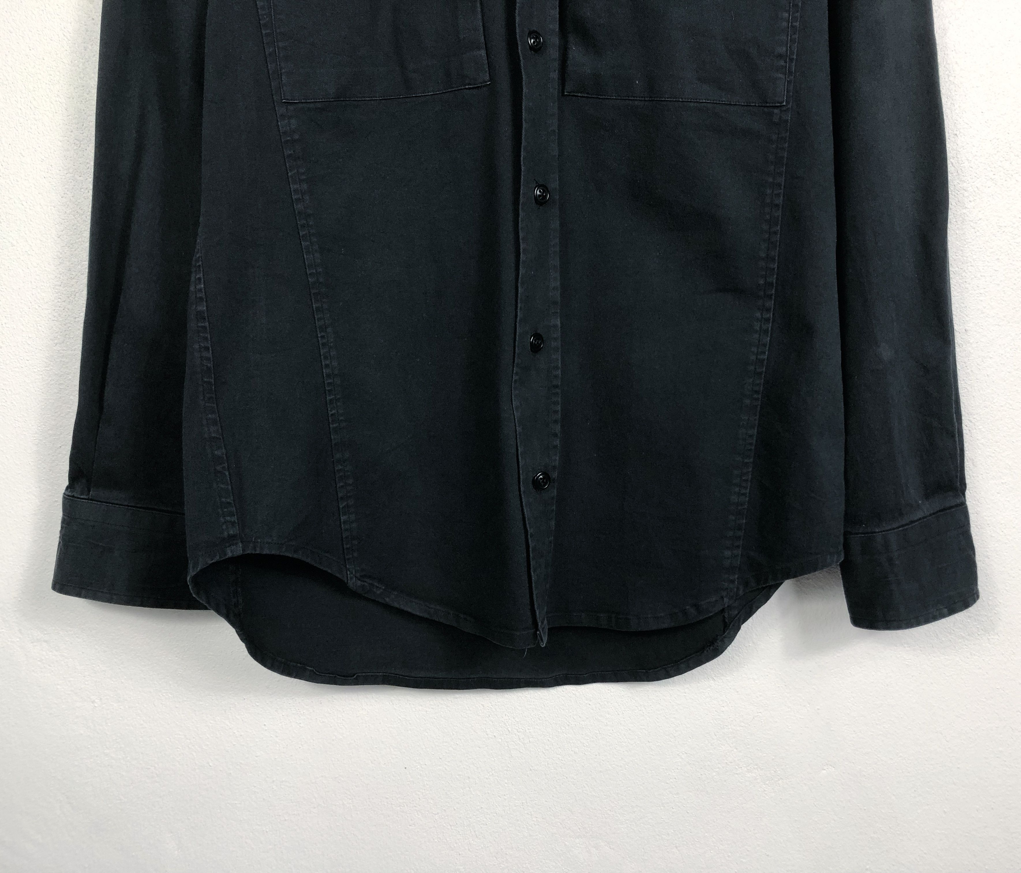 Dsquared2 Rare Dsquared2 Button Ups Shirt Made in Italy Size US S / EU 44-46 / 1 - 4 Thumbnail