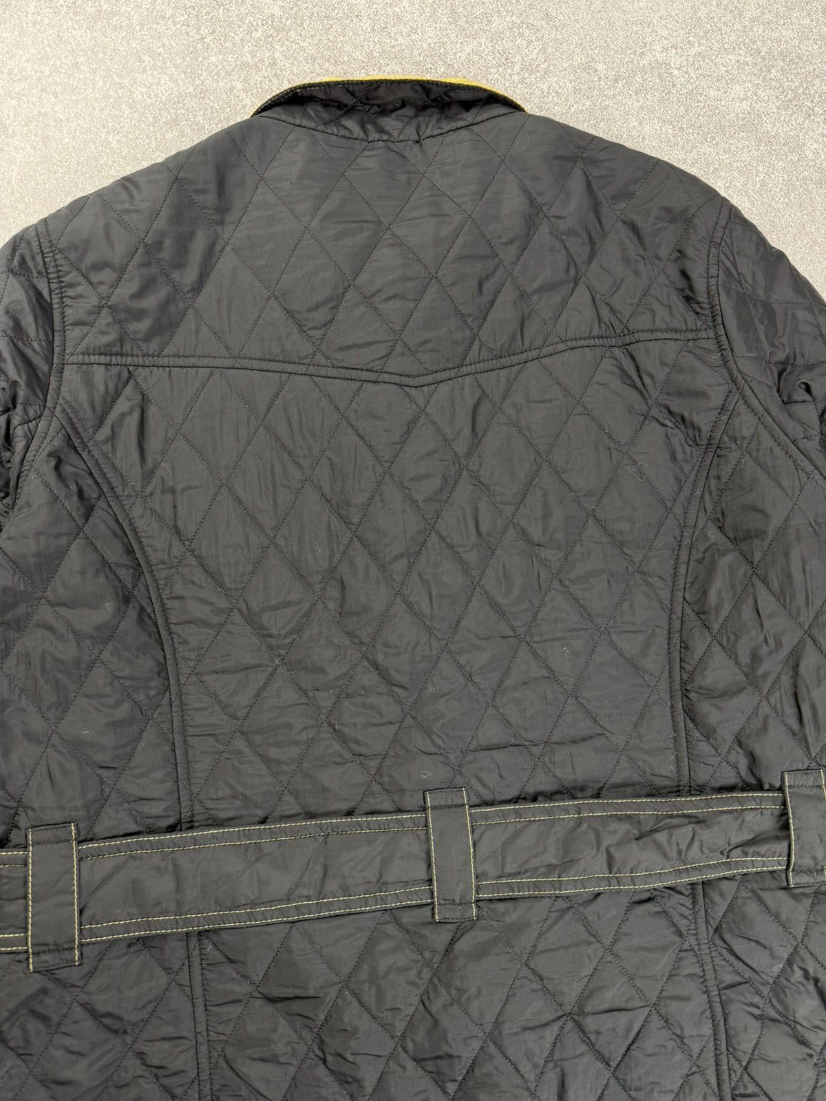 Barbour Barbour Flyweight International Quilt Jacket Size Uk 16 Size XL / US 12-14 / IT 48-50 - 13 Thumbnail