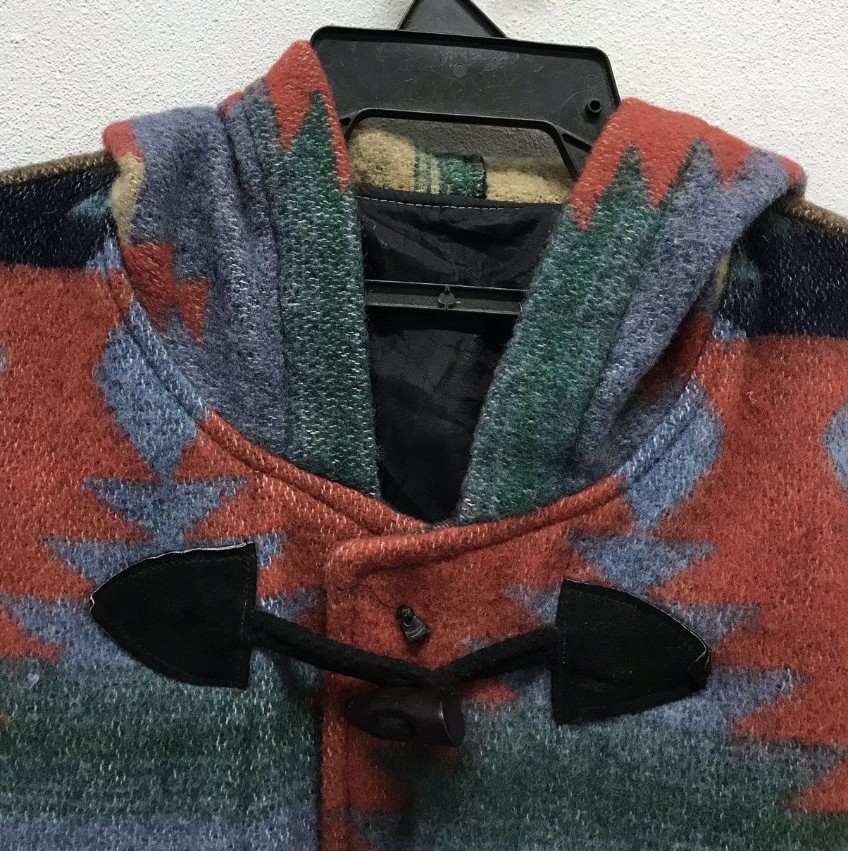 Designer × Vintage Vintage Worlda Best Quality Wool Jacket Size US L / EU 52-54 / 3 - 3 Thumbnail