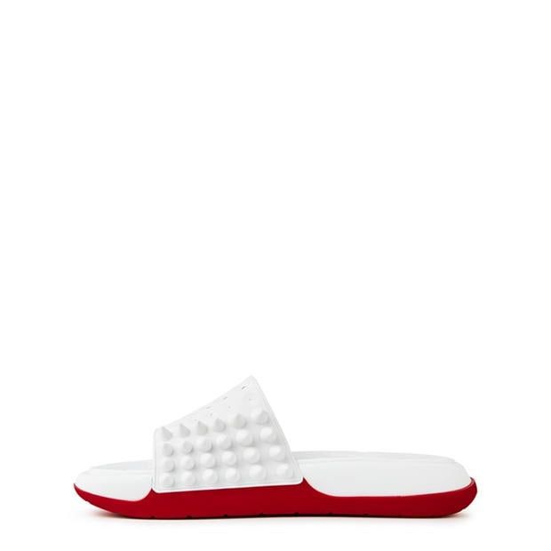 Christian Louboutin Take It Easy Slides Size US 12 / EU 45 - 3 Thumbnail