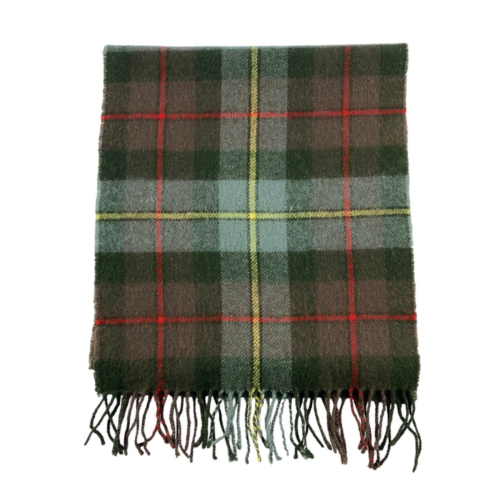 Burberry × Vintage Burberry Scarf / Muffler / Neckwear - WW1143 Size ONE SIZE - 3 Thumbnail