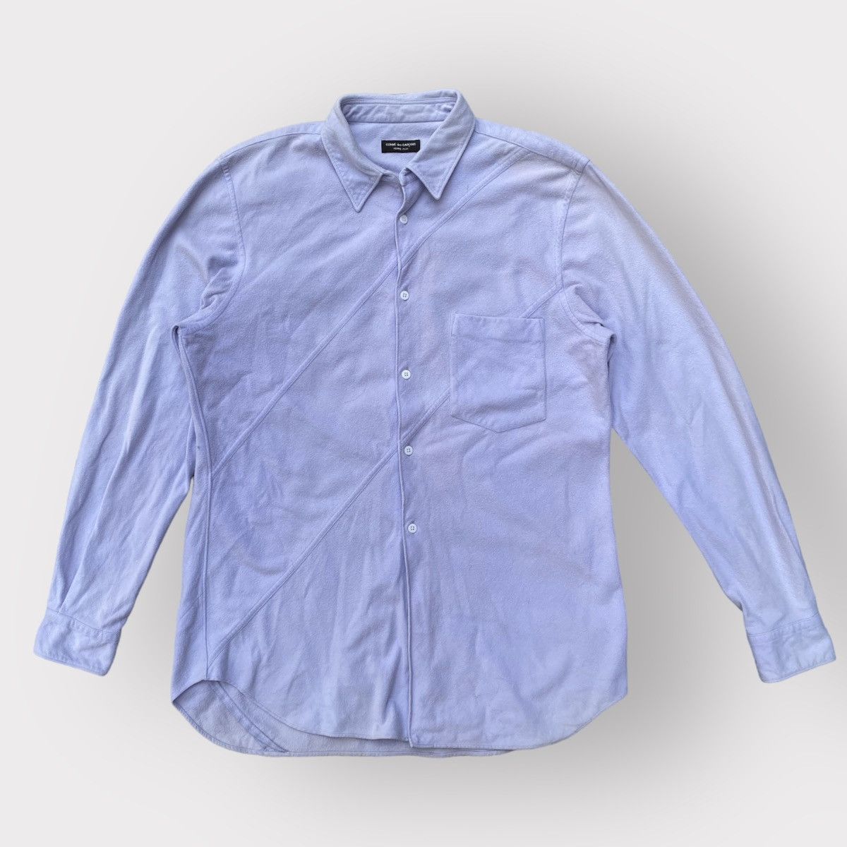 Comme des Garcons Vintage 90’s Shirt Size US S / EU 44-46 / 1 - 2 Thumbnail