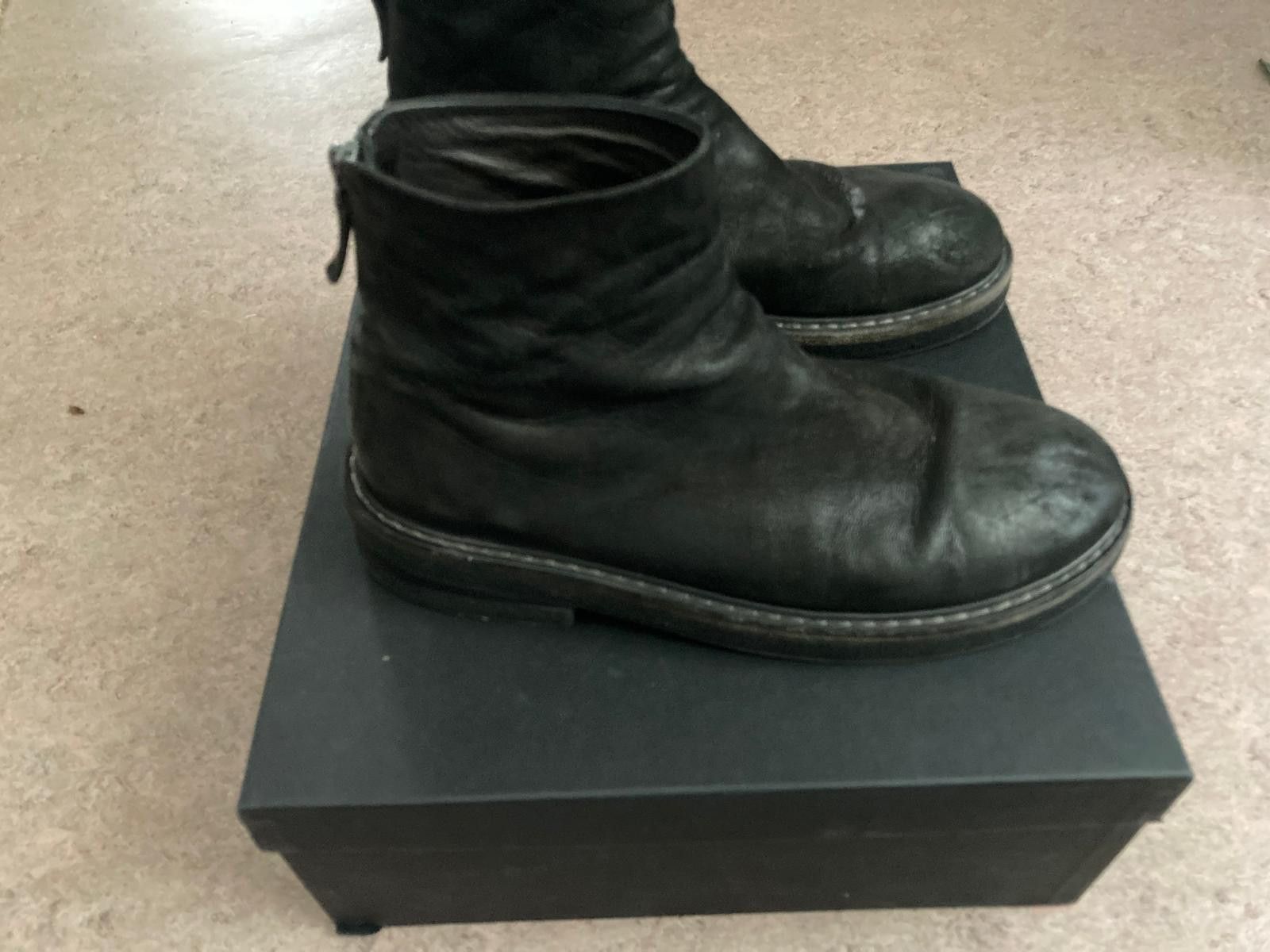 Marsell Marsell Parrucca Zip Boots Size US 8 / EU 41 - 7 Thumbnail