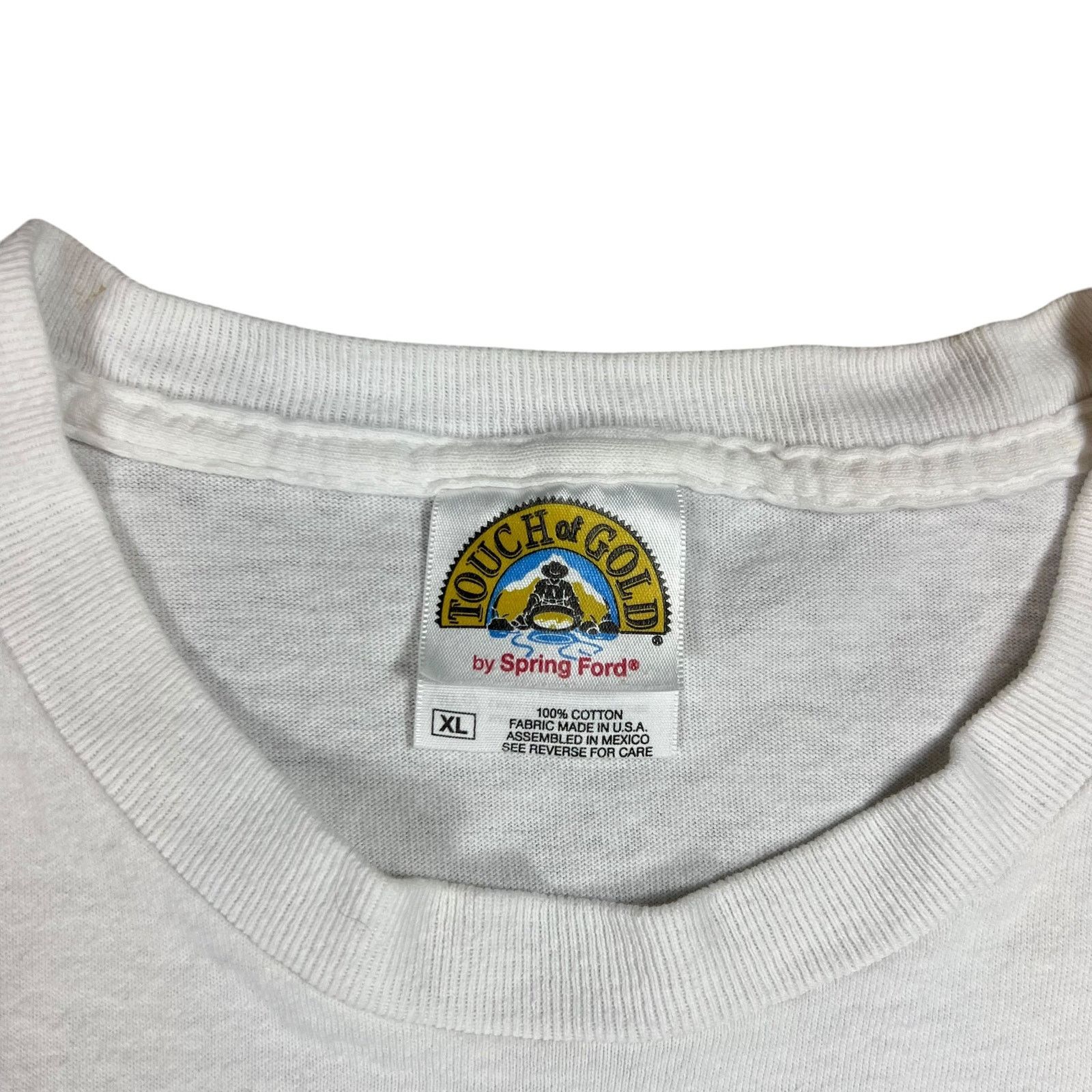 Vintage 1996 Marihuana William Irish Movie poster Reefer Madness tee Size US XL / EU 56 / 4 - 6 Thumbnail