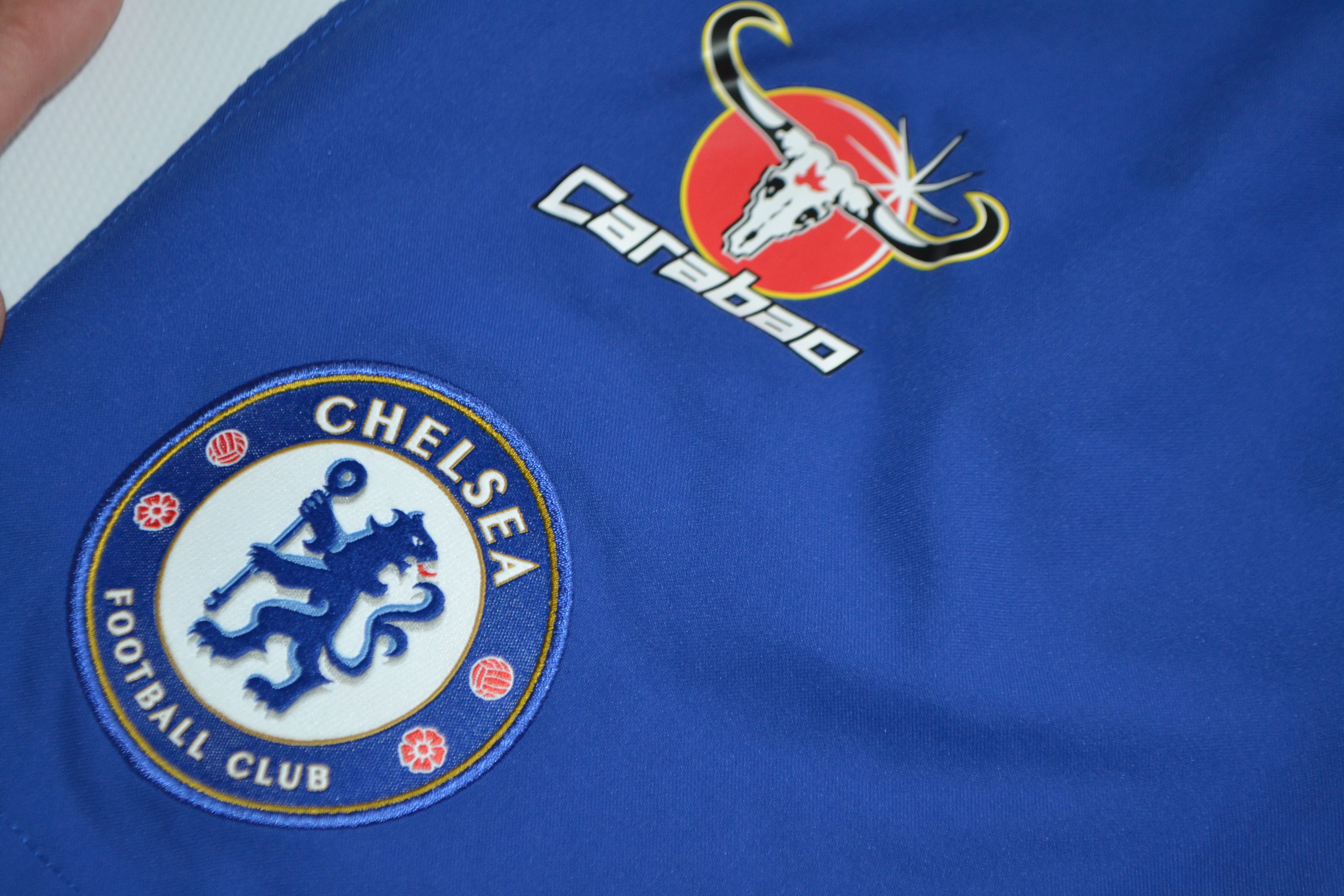 Nike Chelsea London Training Pre Match 2018 2019 Shorts Soccer Size US 34 / EU 50 - 6 Thumbnail