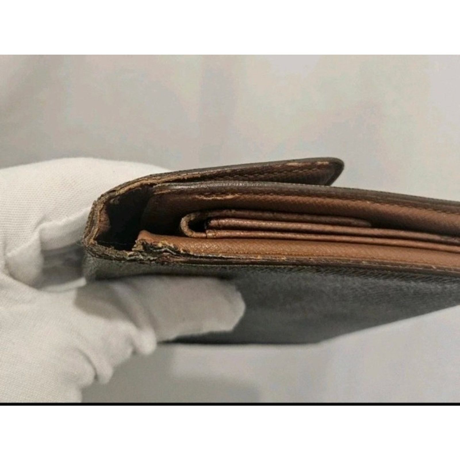 Louis Vuitton Louis Vuitton wallet Size ONE SIZE - 9 Thumbnail