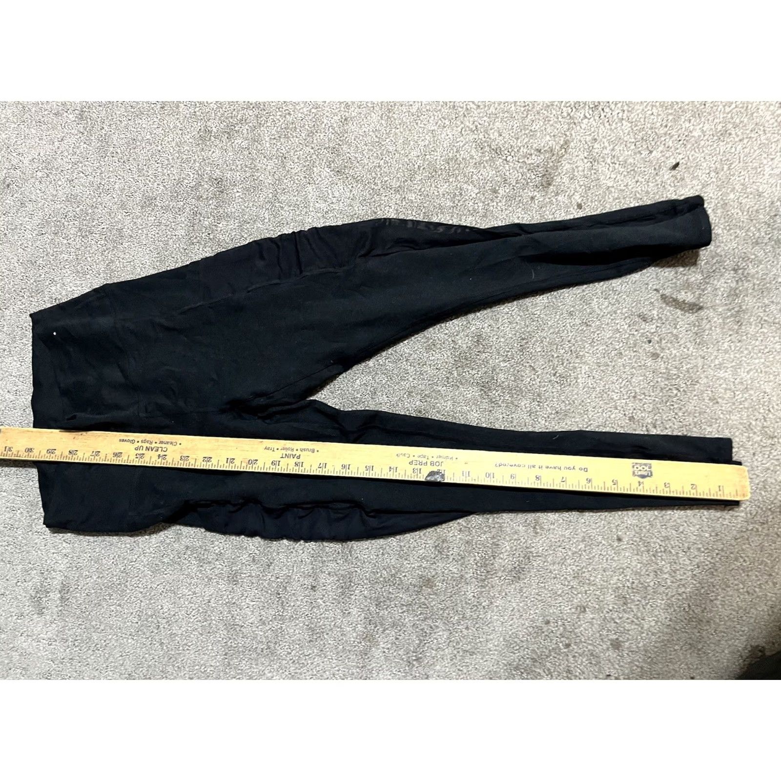 Fabletics Fabletics Powerhold High Waisted Leggings Size XS Black Women’s Size 26" / US 2 / IT 38 - 5 Thumbnail