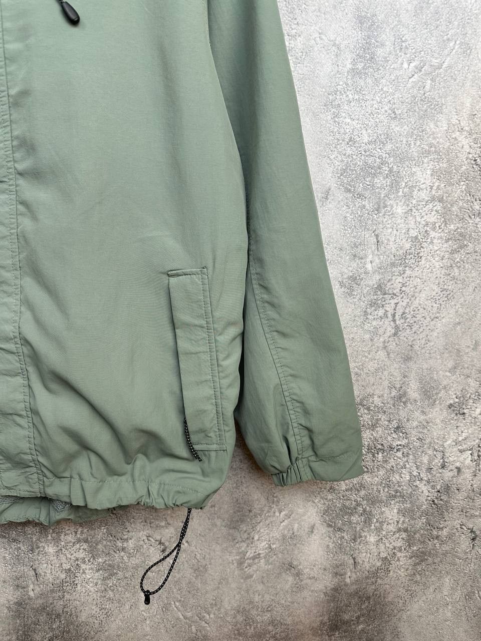 Other -9° Peak Lightweight Hooded Windbreaker Nylon Jacket Outdoor Size US L / EU 52-54 / 3 - 8 Thumbnail