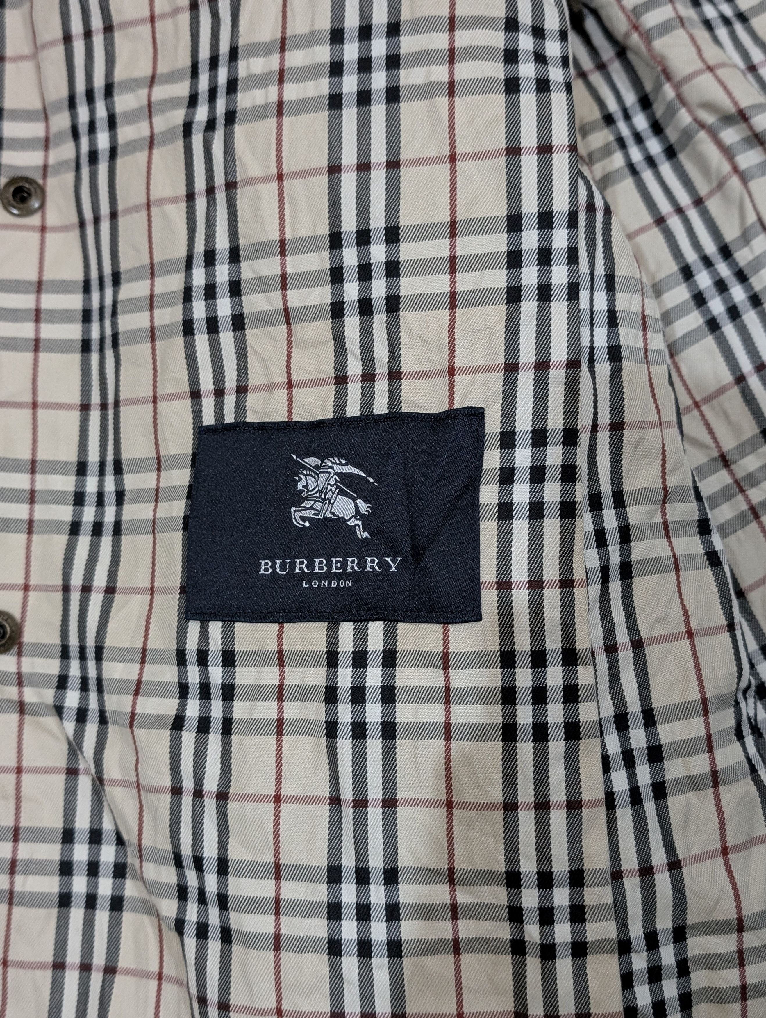 Burberry BURBERRY JACKET 2 SIDE Size M / US 6-8 / IT 42-44 - 5 Thumbnail