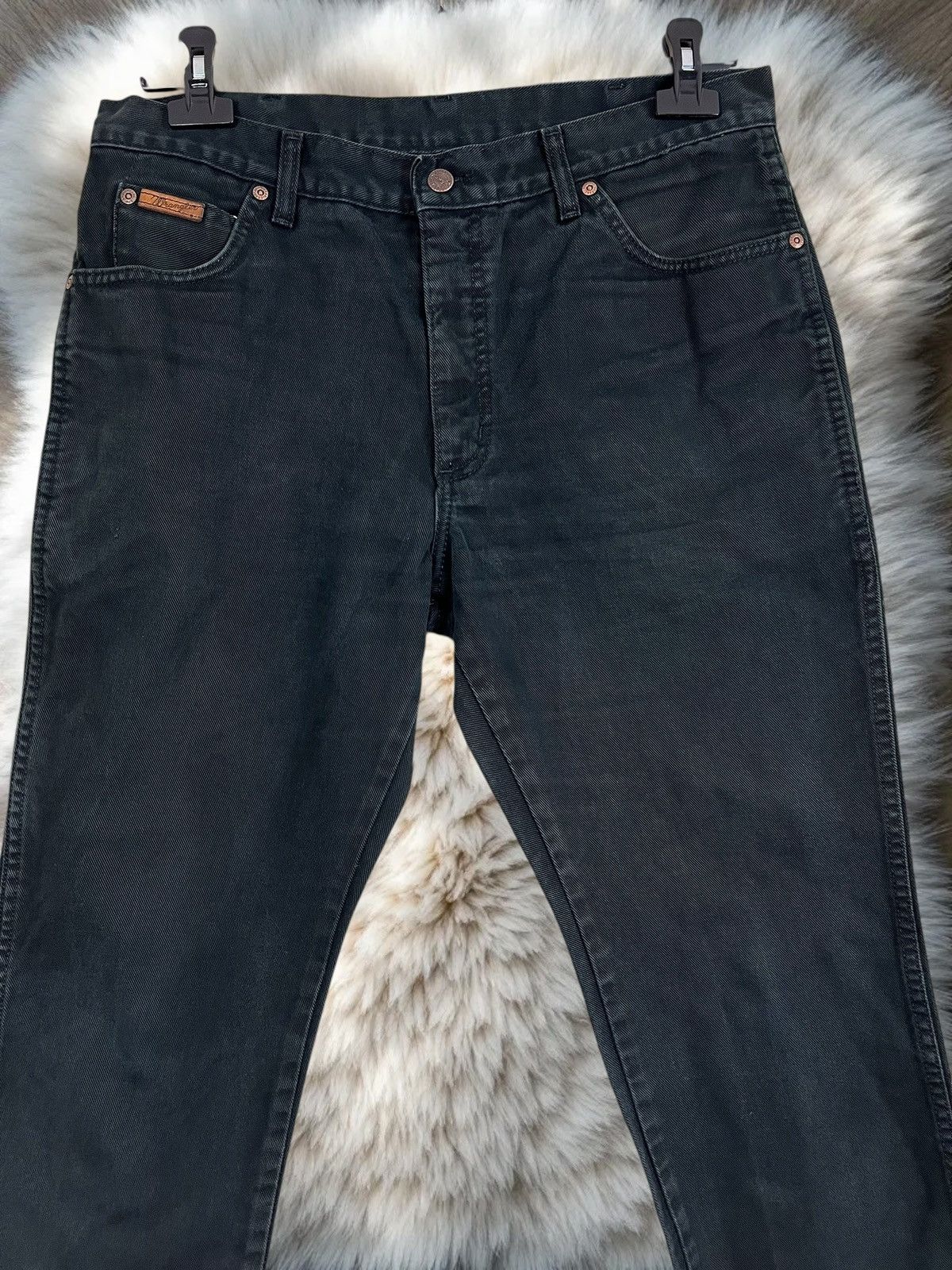 Wrangler Wrangler Texas jeans size W36 L30 Size US 36 / EU 52 - 2 Thumbnail