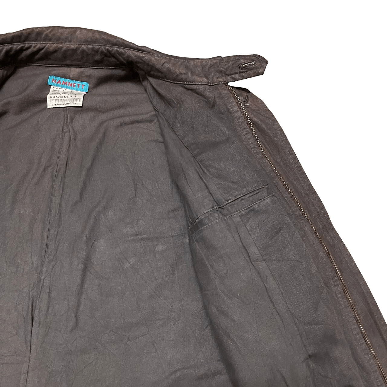 Katharine Hamnett London Vintage Hamnett Cargo Multi Pocket Long Jacket Size US M / EU 48-50 / 2 - 9 Thumbnail
