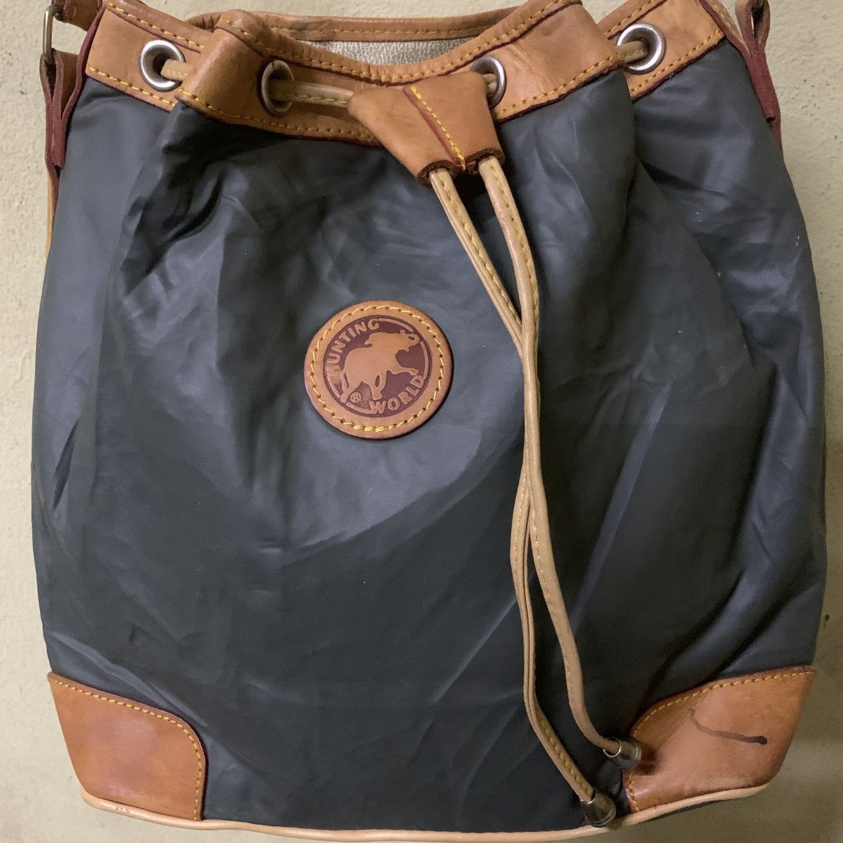 Leather Hunting world shoulderbag Size ONE SIZE - 3 Thumbnail