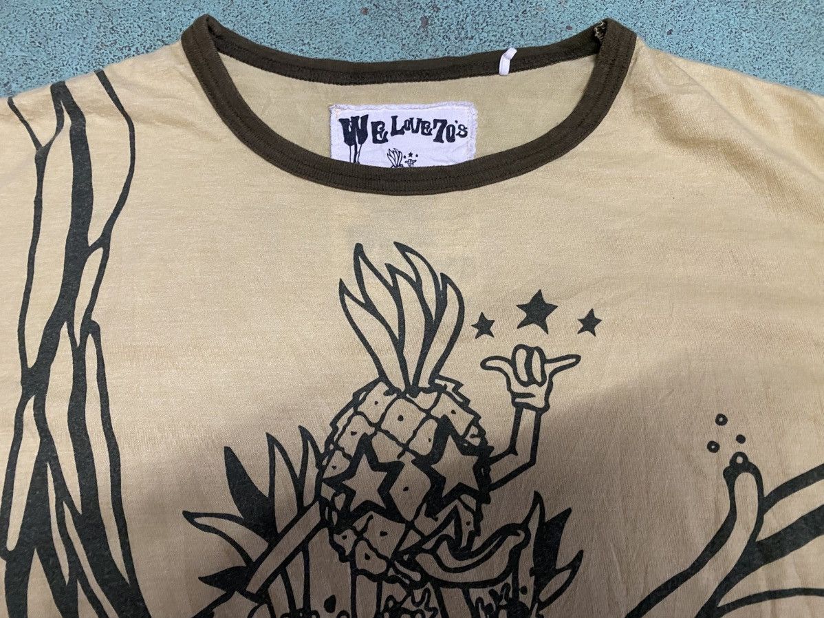 Other Pineapple Pie Longboard Vintage 70’s Tee Size US L / EU 52-54 / 3 - 4 Thumbnail