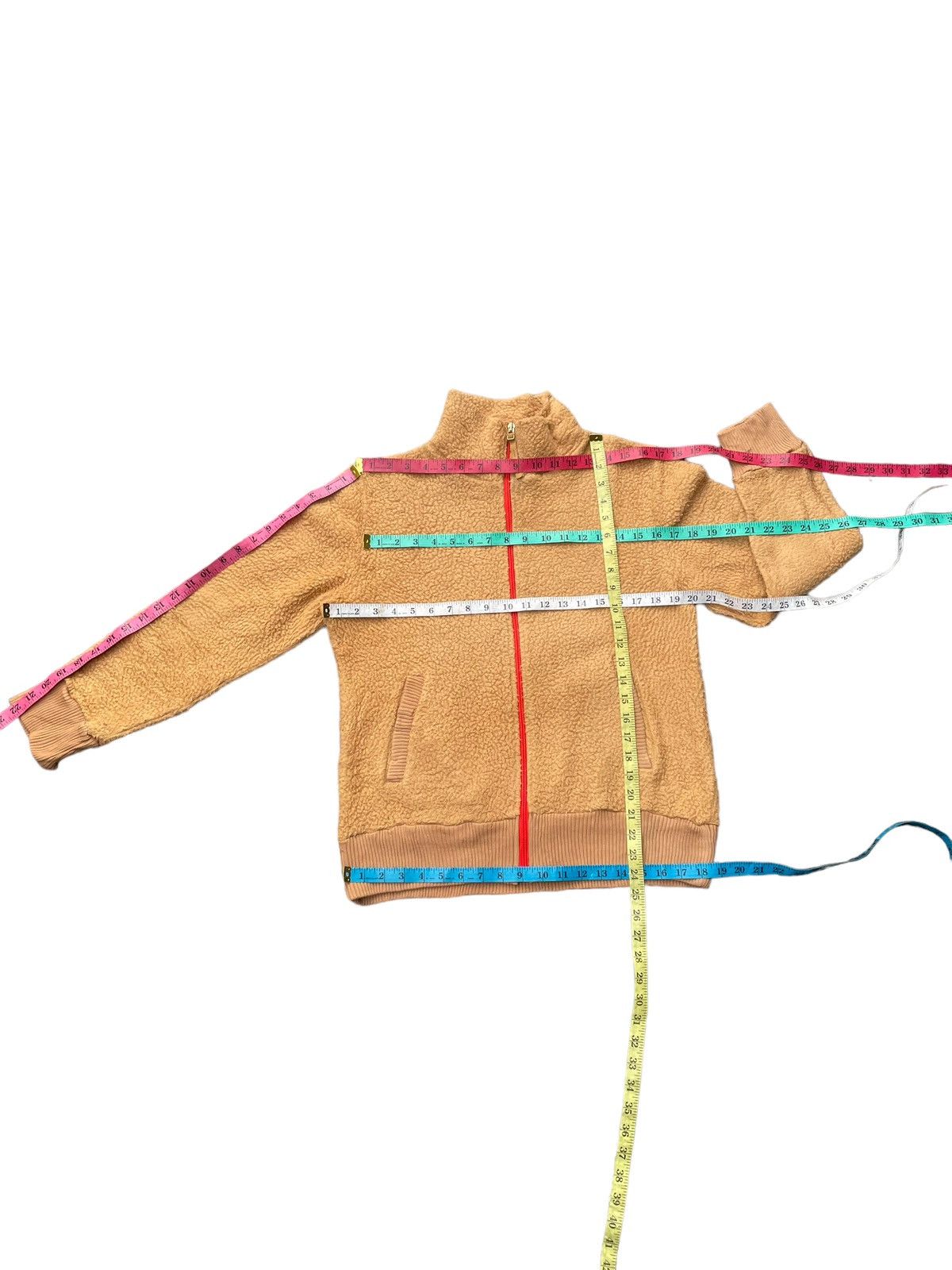 Designer × Japanese Brand Alcali Sherpa Jacket Size US M / EU 48-50 / 2 - 10 Thumbnail
