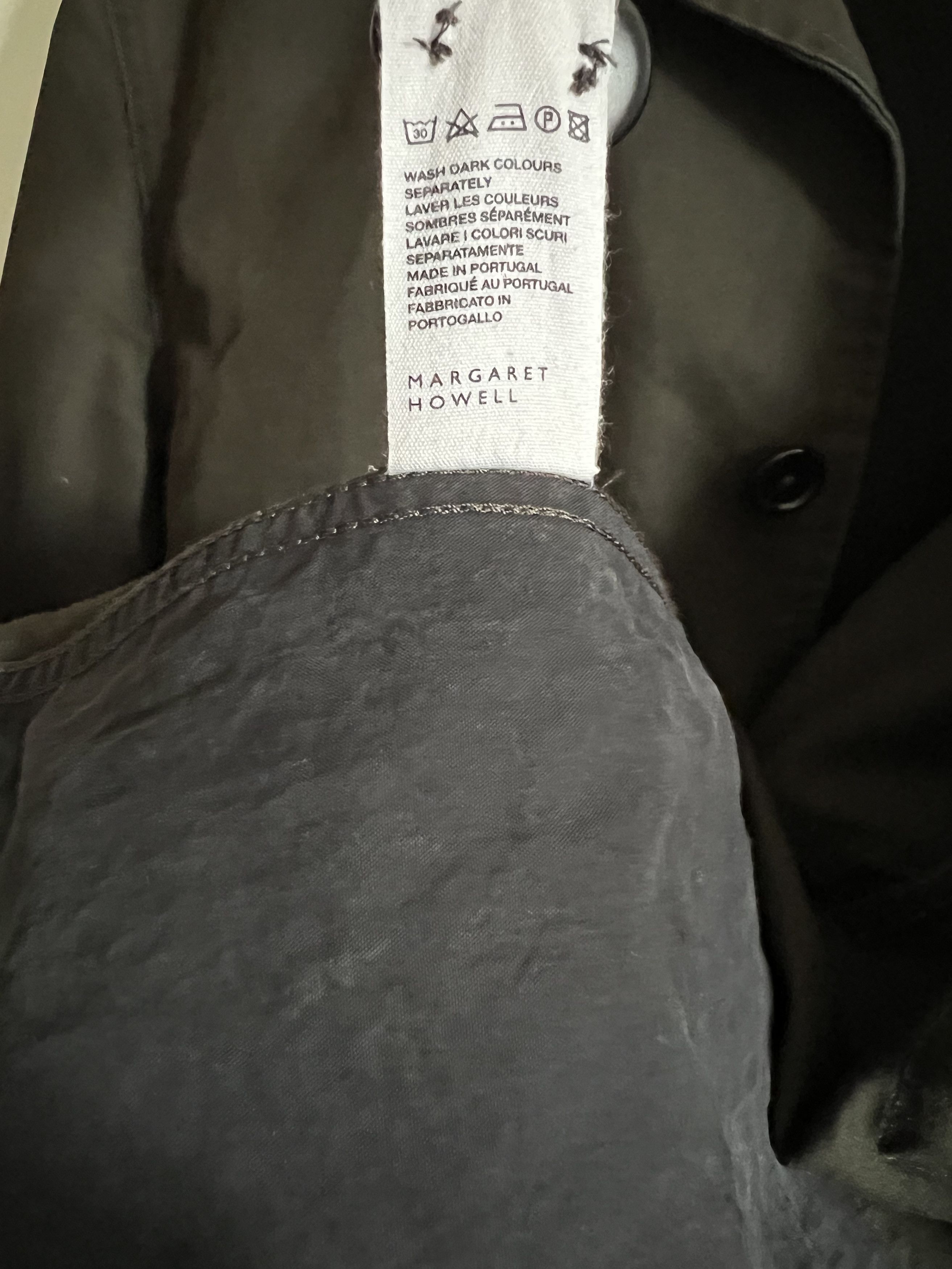 Margaret Howell MHL Hunting Jacket - Small - Dark Olive Size US S / EU 44-46 / 1 - 15 Thumbnail