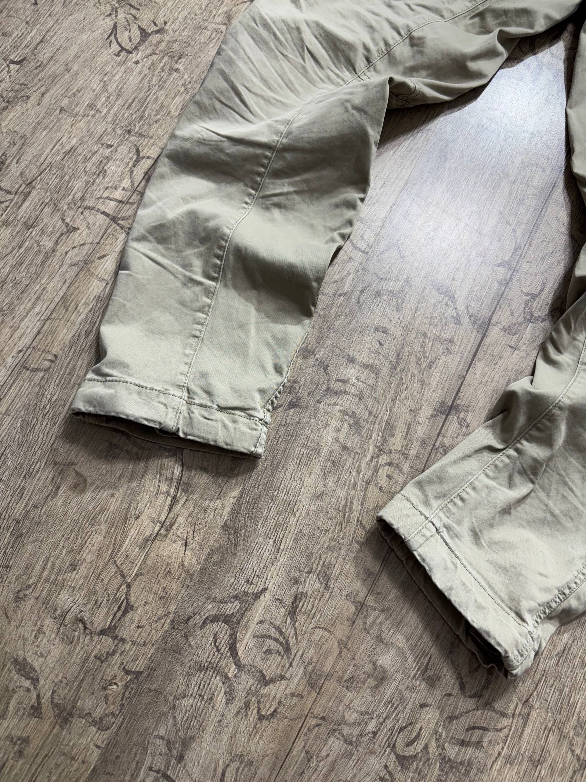 G-Star G-Star RAW Rovic Zip 3D Straight Tapered Cargo Pants Trouser Size US 30 / EU 46 - 13 Thumbnail