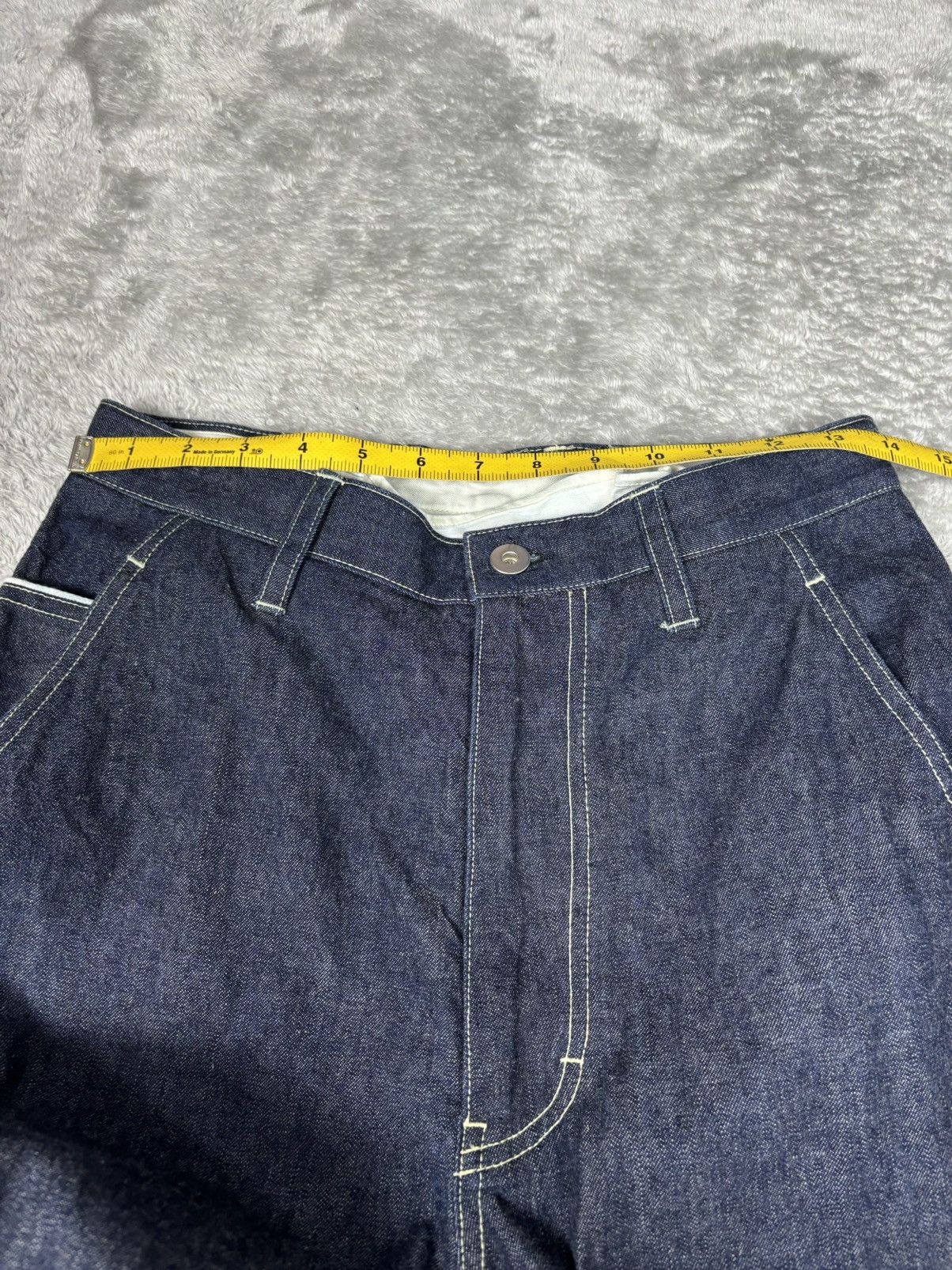 Japanese Brand Ichilu Design Labo. S0371 Size US 28 / EU 44 - 11 Thumbnail