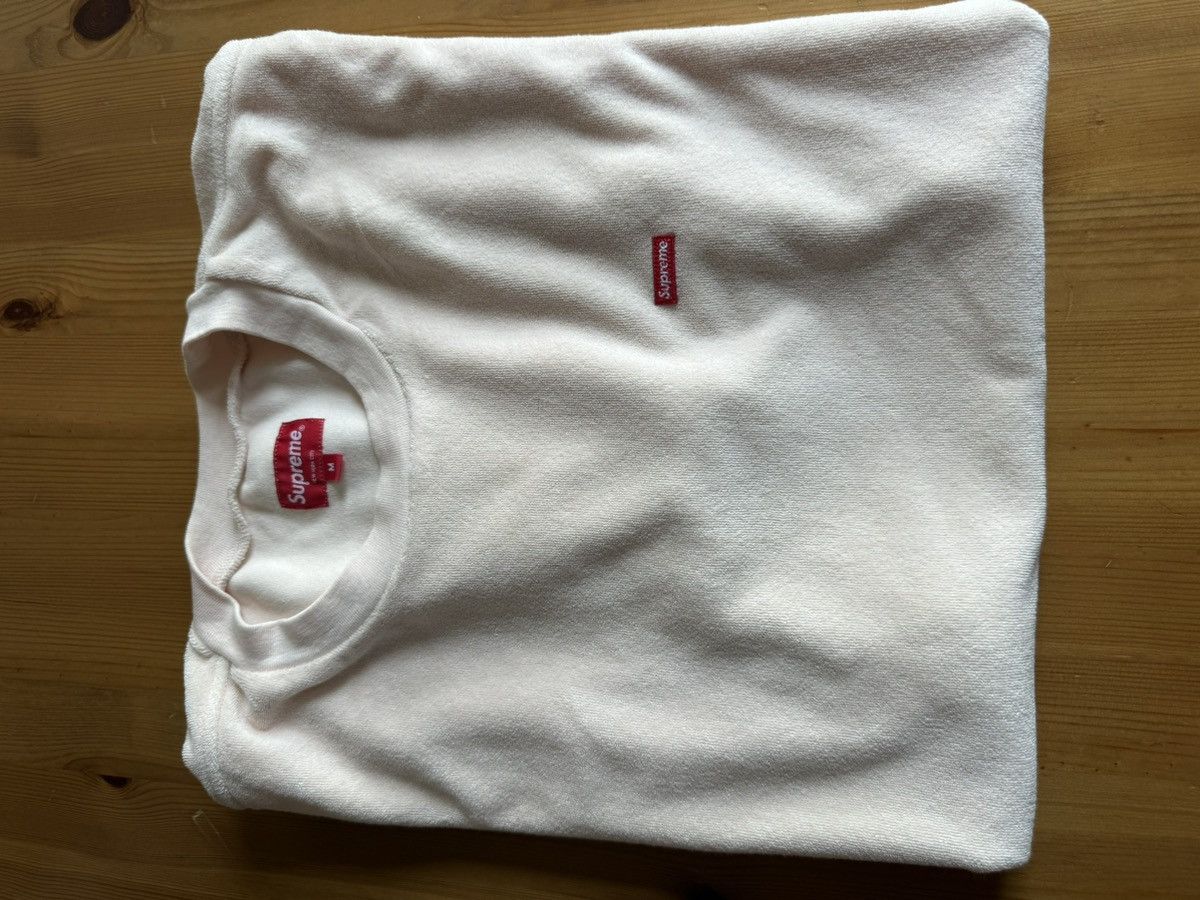 Supreme Supreme Terry Tee Size US M / EU 48-50 / 2 - 5 Thumbnail