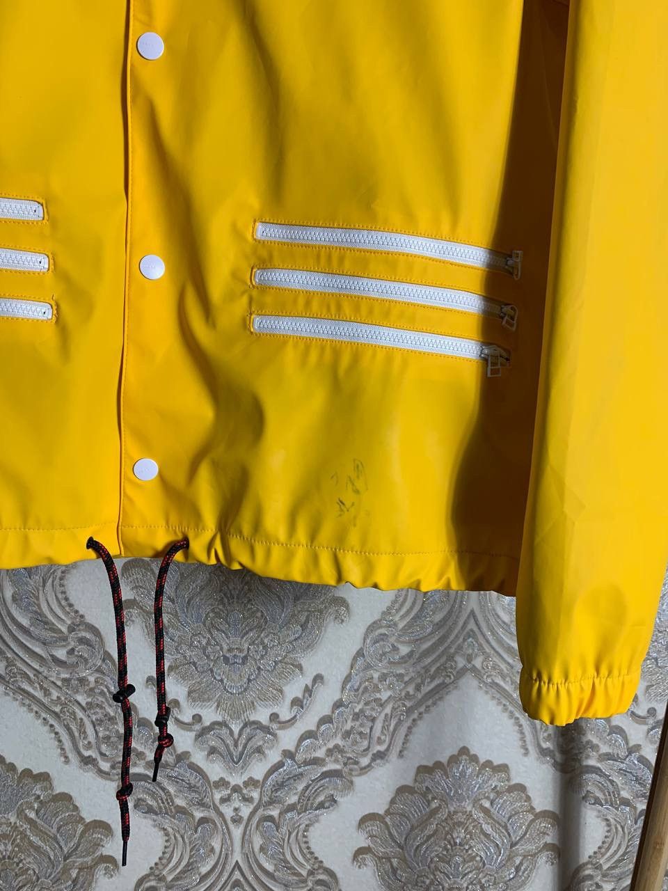 Adidas × Vintage VERY RARE ADIDAS OLIVIA OBLANC JAPAN STYLE Y2K 90s FASHION Size US S / EU 44-46 / 1 - 4 Thumbnail