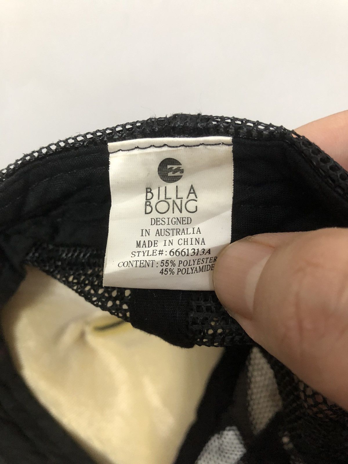 Billabong × Quiksilver × Vintage BILLABONG Size ONE SIZE - 4 Thumbnail