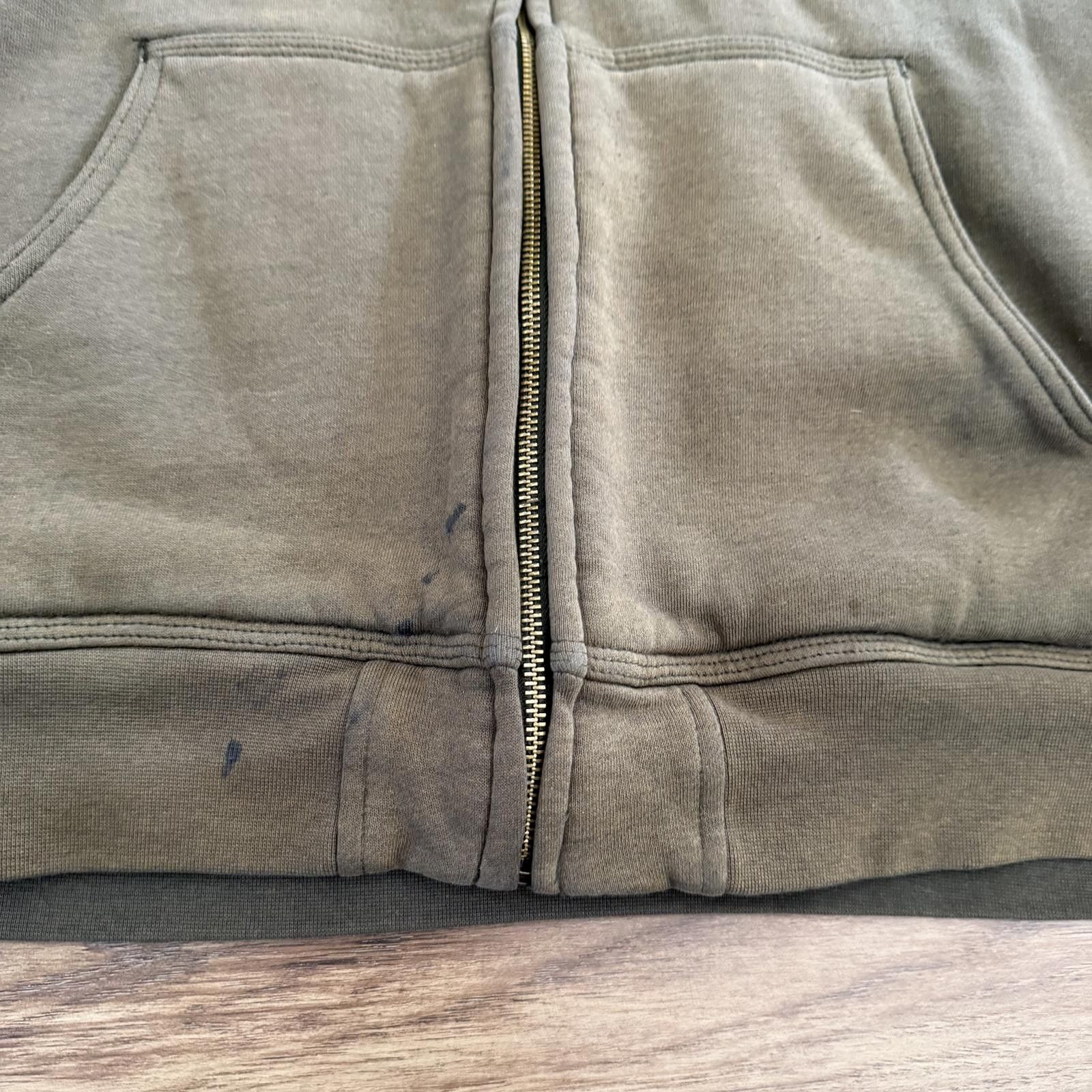 Other Vintage Moose Creek Lined Distressed Faded Hoodie 90s Grunge Size US XL / EU 56 / 4 - 6 Thumbnail