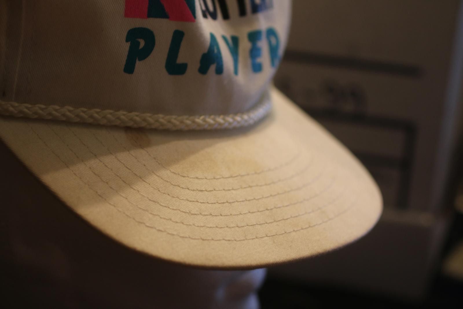 Element Kentucky Lottery Player Vintage Snapback Hat White Rope Cap Size ONE SIZE - 4 Thumbnail