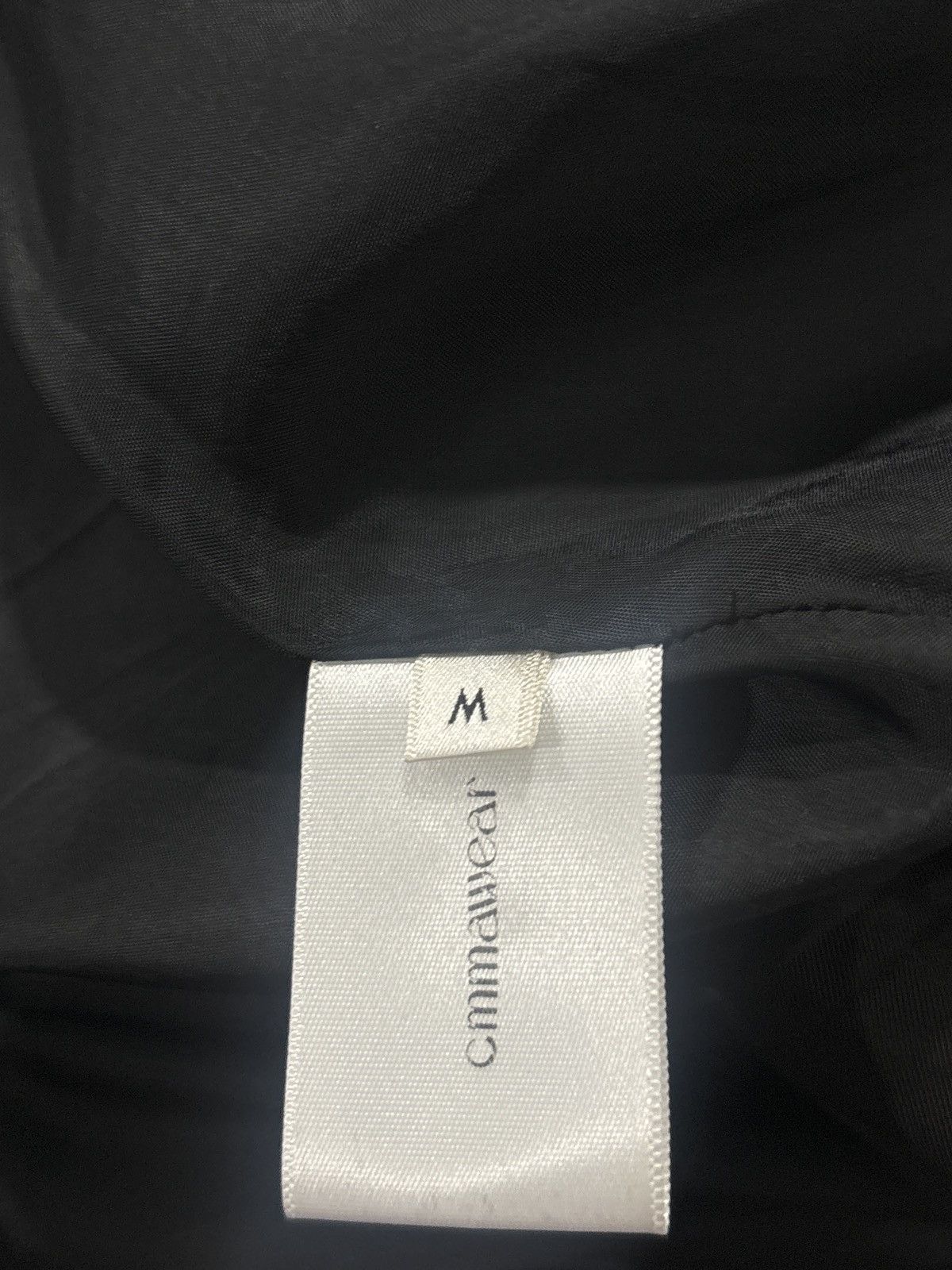 CMMAWEAR CMMAWEAR Ianarius Work Jacket Size US M / EU 48-50 / 2 - 5 Thumbnail