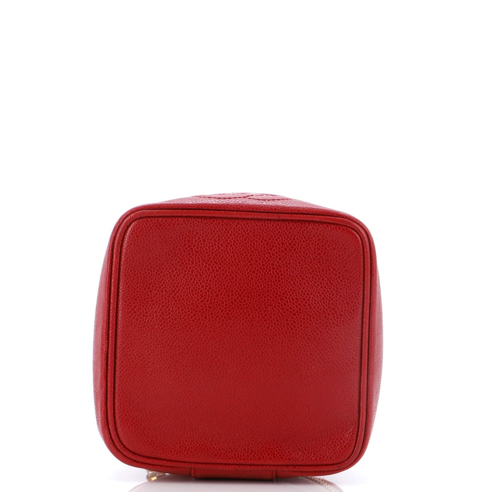 Chanel Vintage Timeless Vanity Case Caviar Mini Size ONE SIZE - 4 Thumbnail