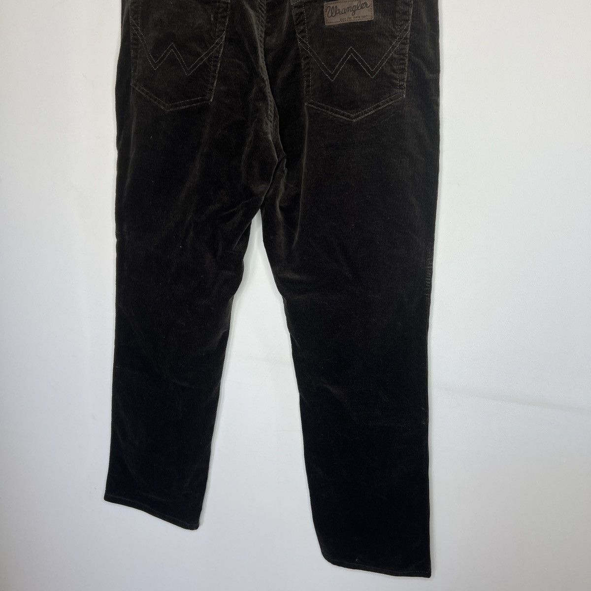 Vintage × Wrangler vintage wrangler corduroy pants denim trousers Size US 38 / EU 54 - 7 Thumbnail