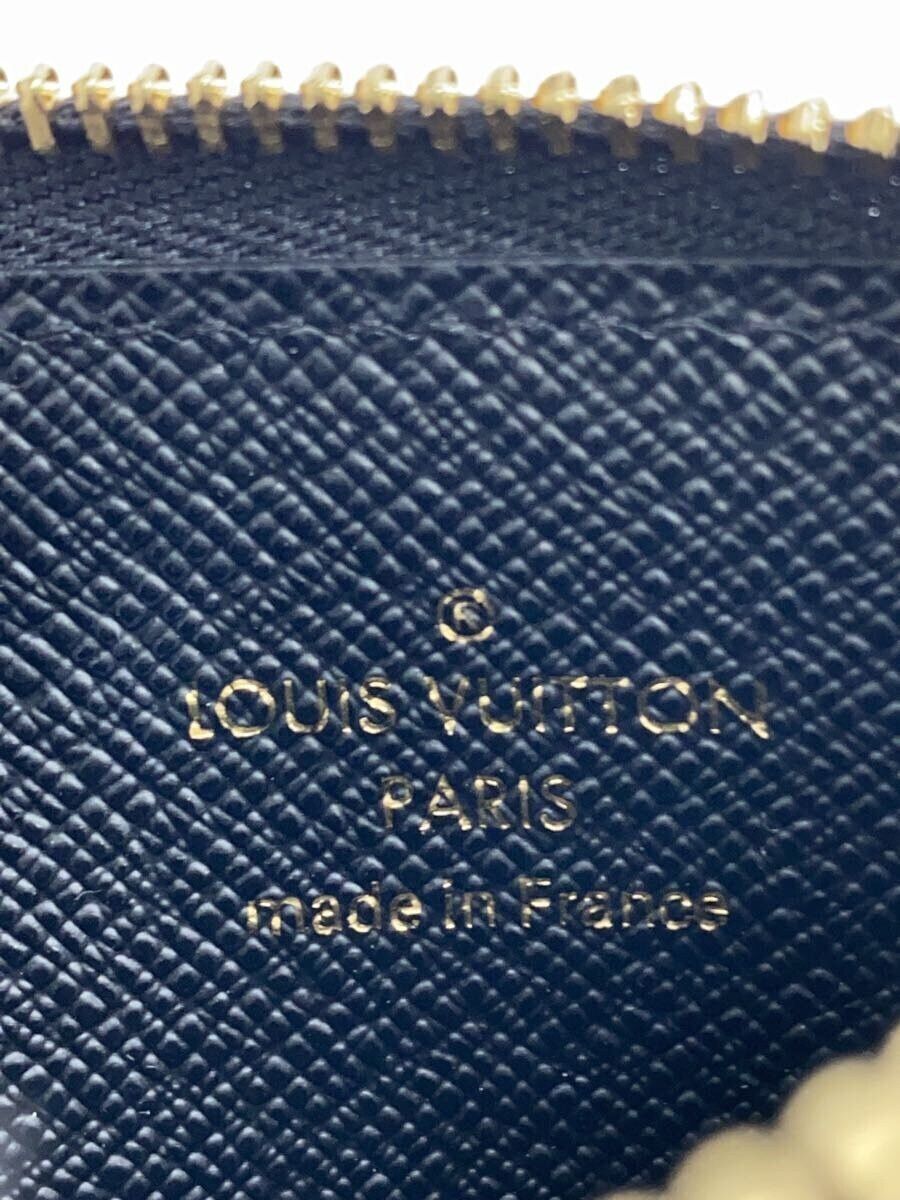 Louis Vuitton Louis Vuitton Monogram Porte Carte Romy Reverse Brown Size ONE SIZE - 3 Thumbnail