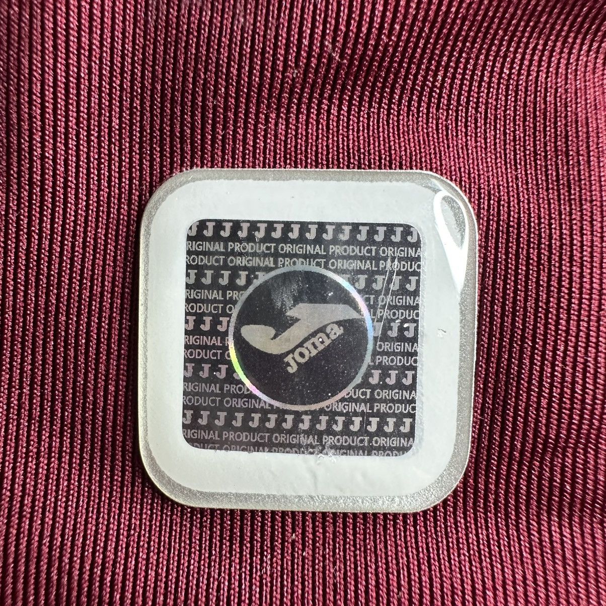 Joma TORINO 2020 2021 HOME FOOTBALL SHIRT SOCCER JERSEY JOMA Size US L / EU 52-54 / 3 - 6 Thumbnail