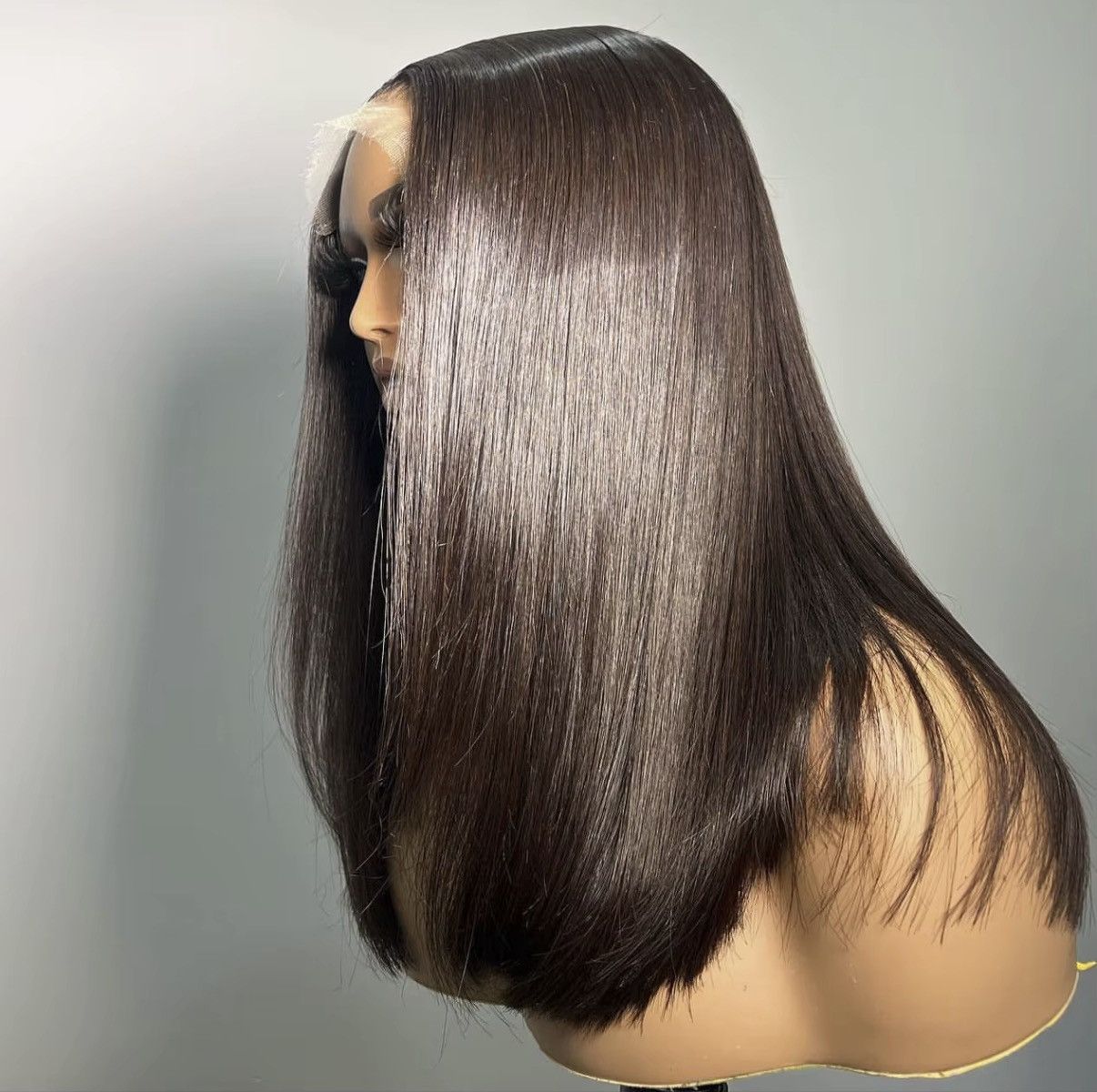 Other Raw vip human hair 613 blonde lace front wig Size ONE SIZE - 2 Thumbnail
