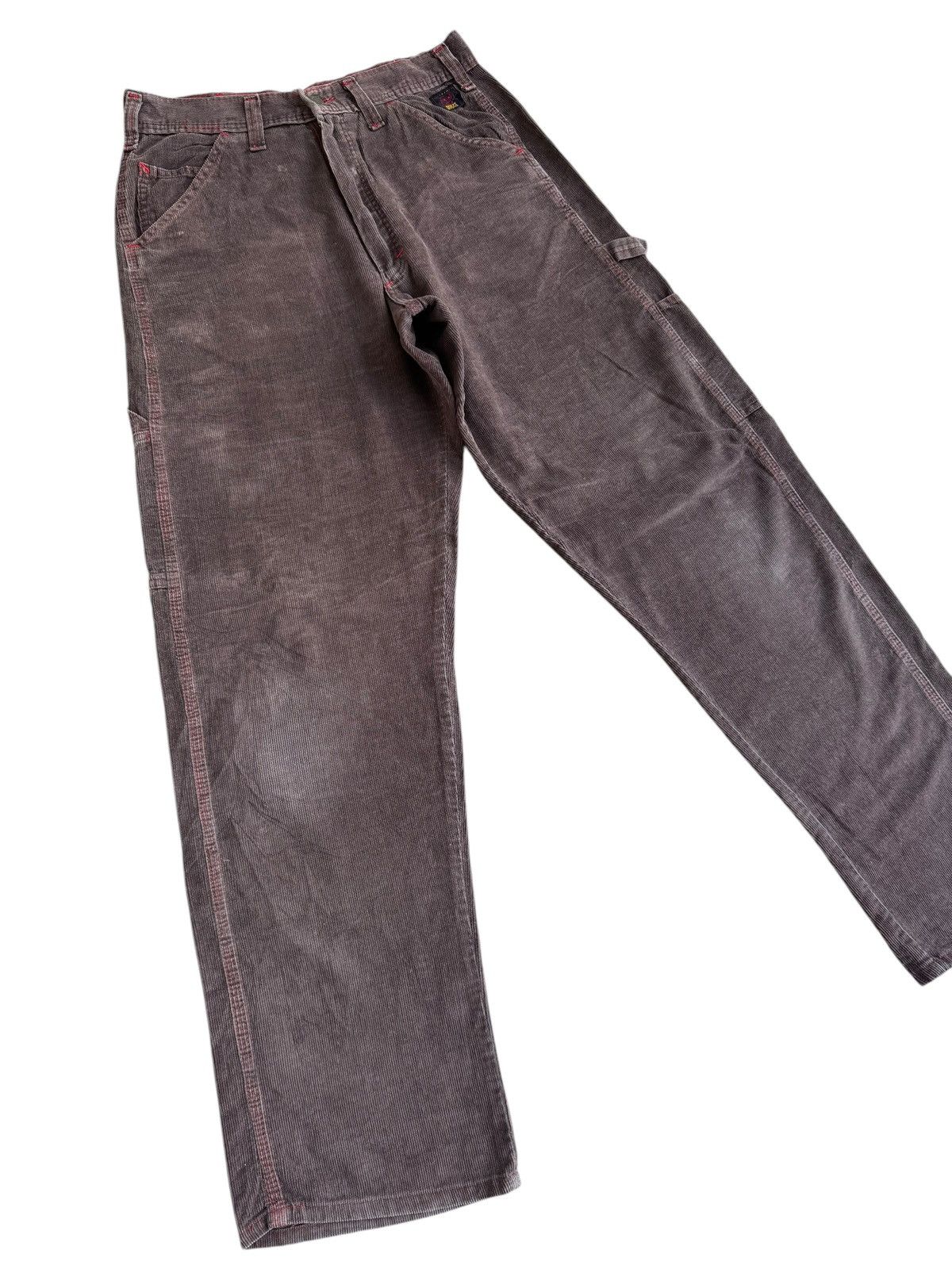 Nepenthes Vintage Nepenthes Codroy Capenter Pants Size US 30 / EU 46 - 3 Thumbnail
