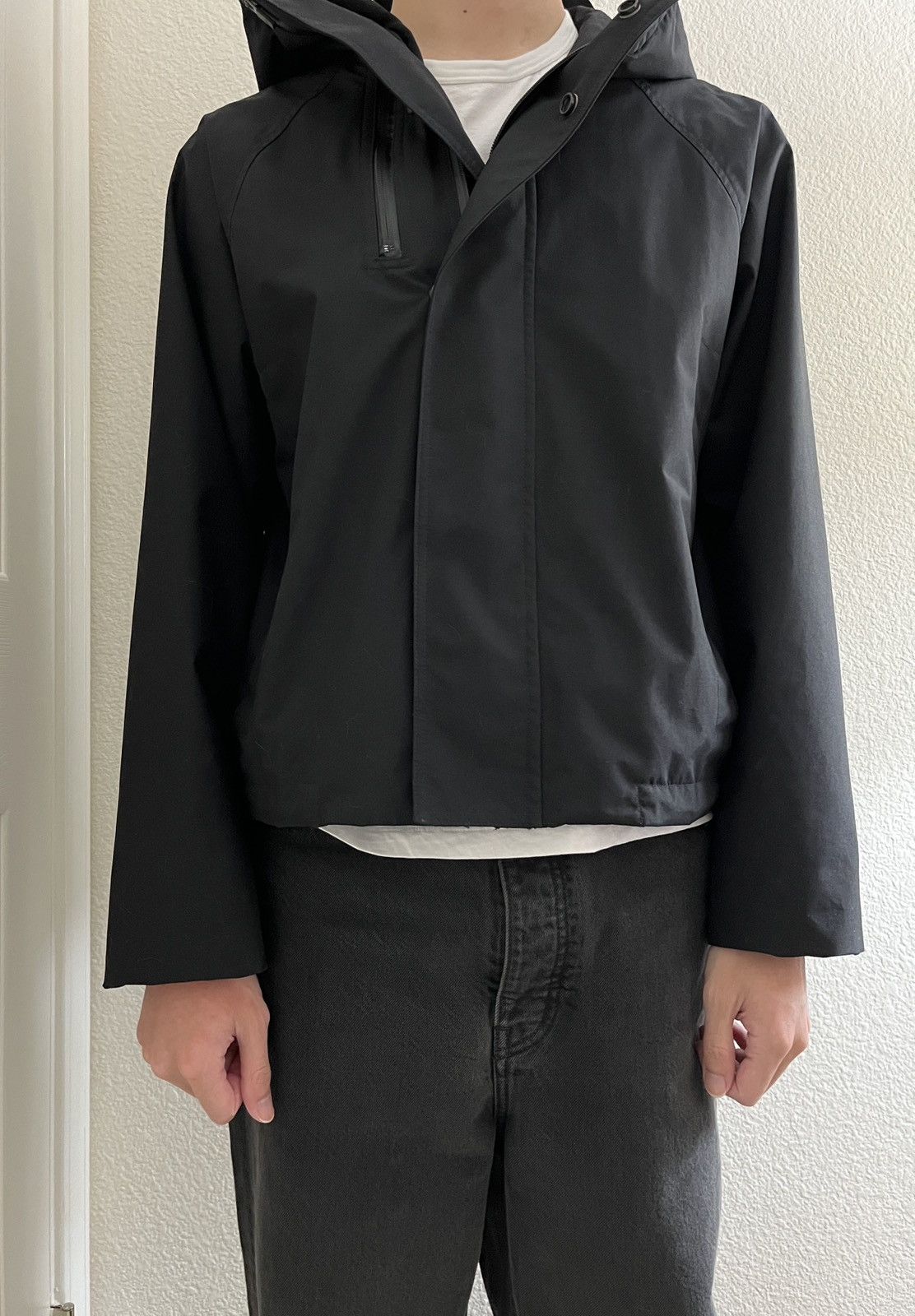 vujade enzo double zip blouson サイズS VUJADE ENZO DOUBLE-ZIP
