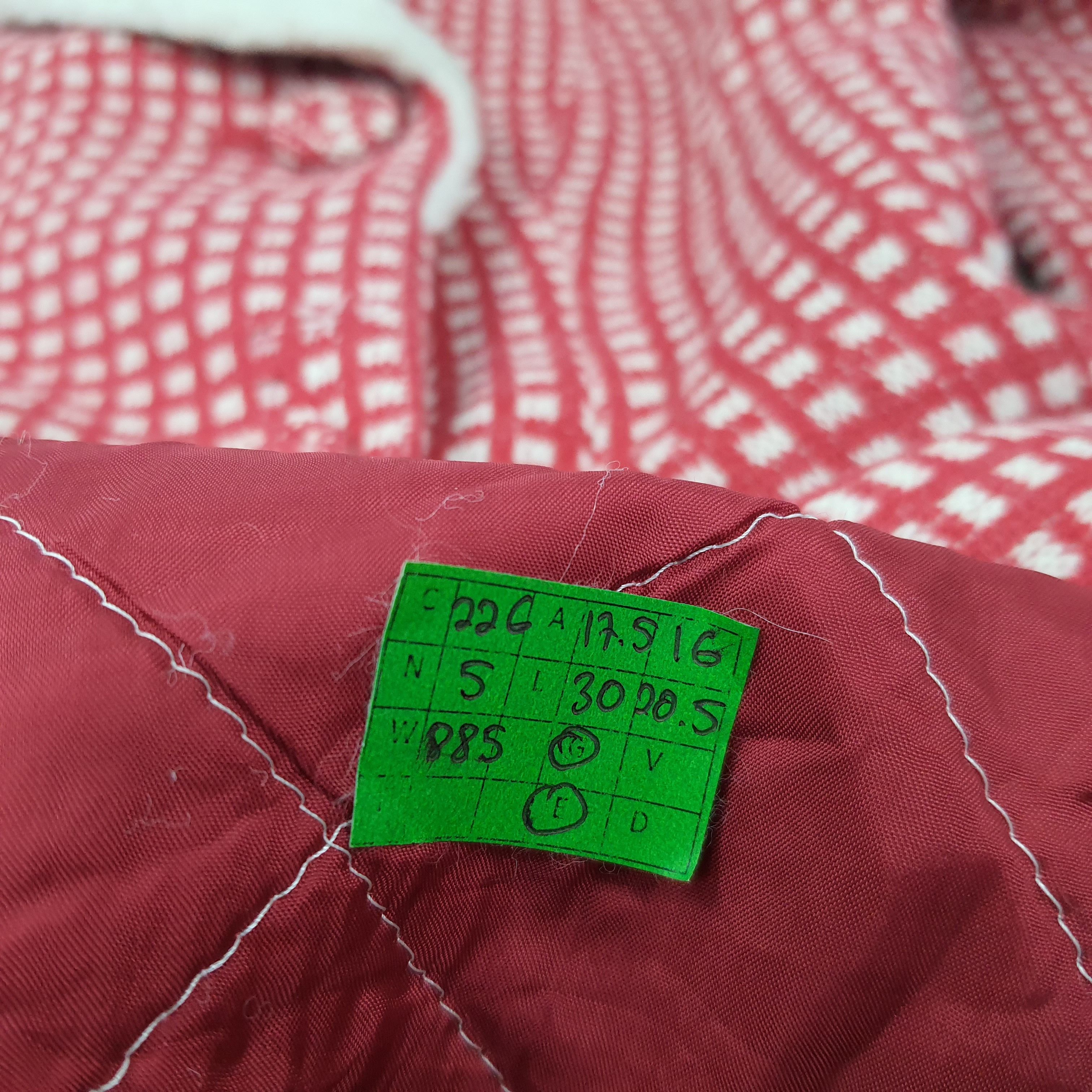 Hysteric Glamour Vintage Hysteric Glamour Casual Outdoor Custom Jacket C226N5 Size XS / US 0-2 / IT 36-38 - 8 Thumbnail