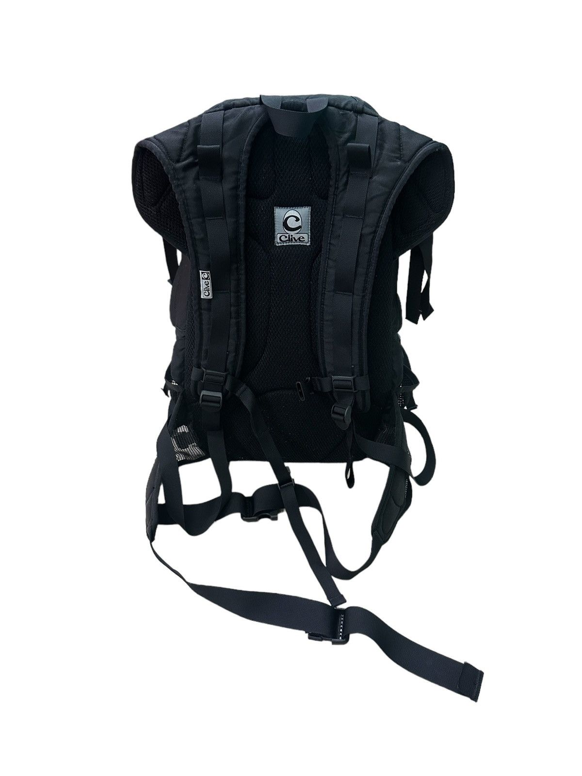 Welcome Skateboards CLIVE SKATEBOARD TRAVEL BACKPACK Size ONE SIZE - 8 Thumbnail