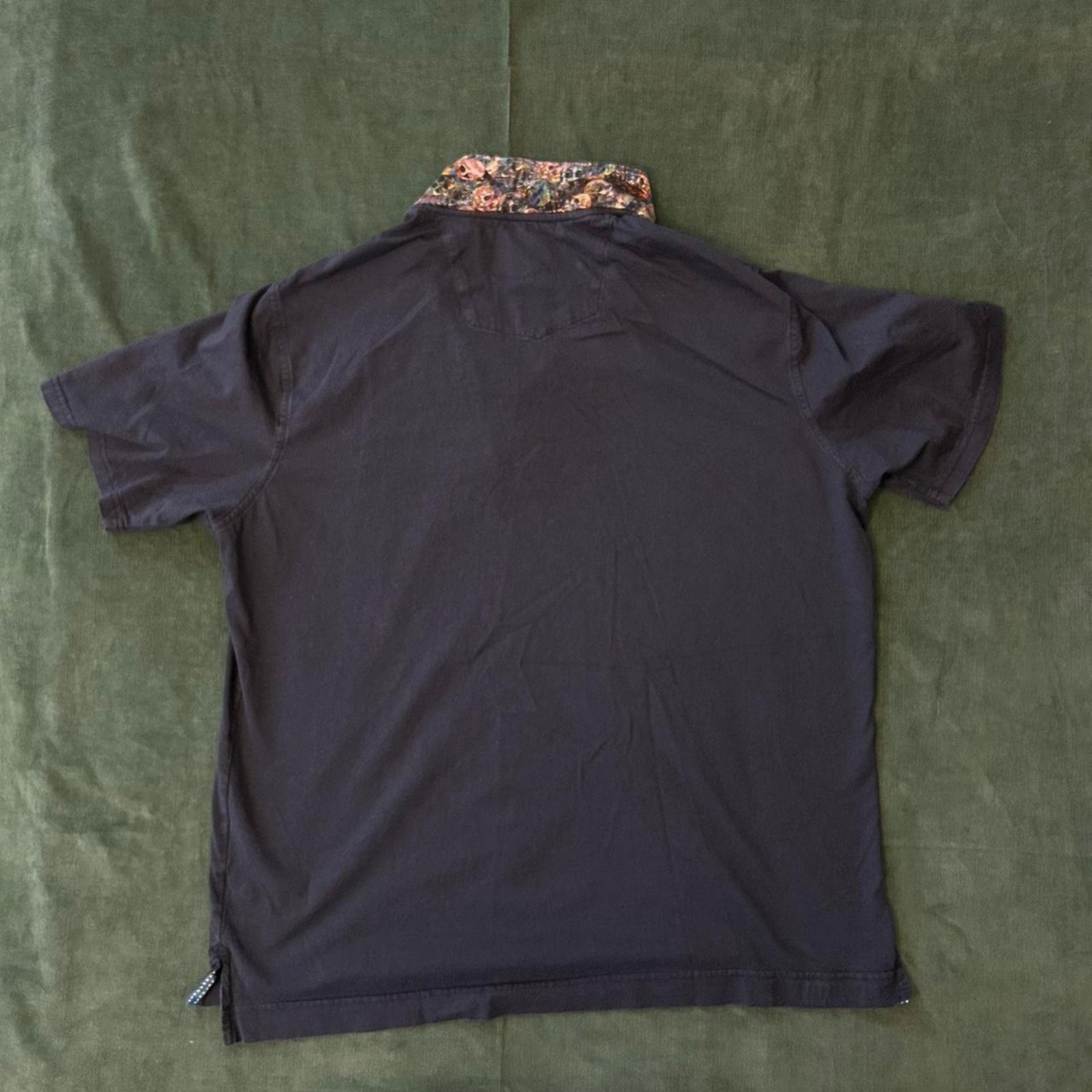 Robert Graham Robert graham limited edition polo Size US XL / EU 56 / 4 - 5 Thumbnail