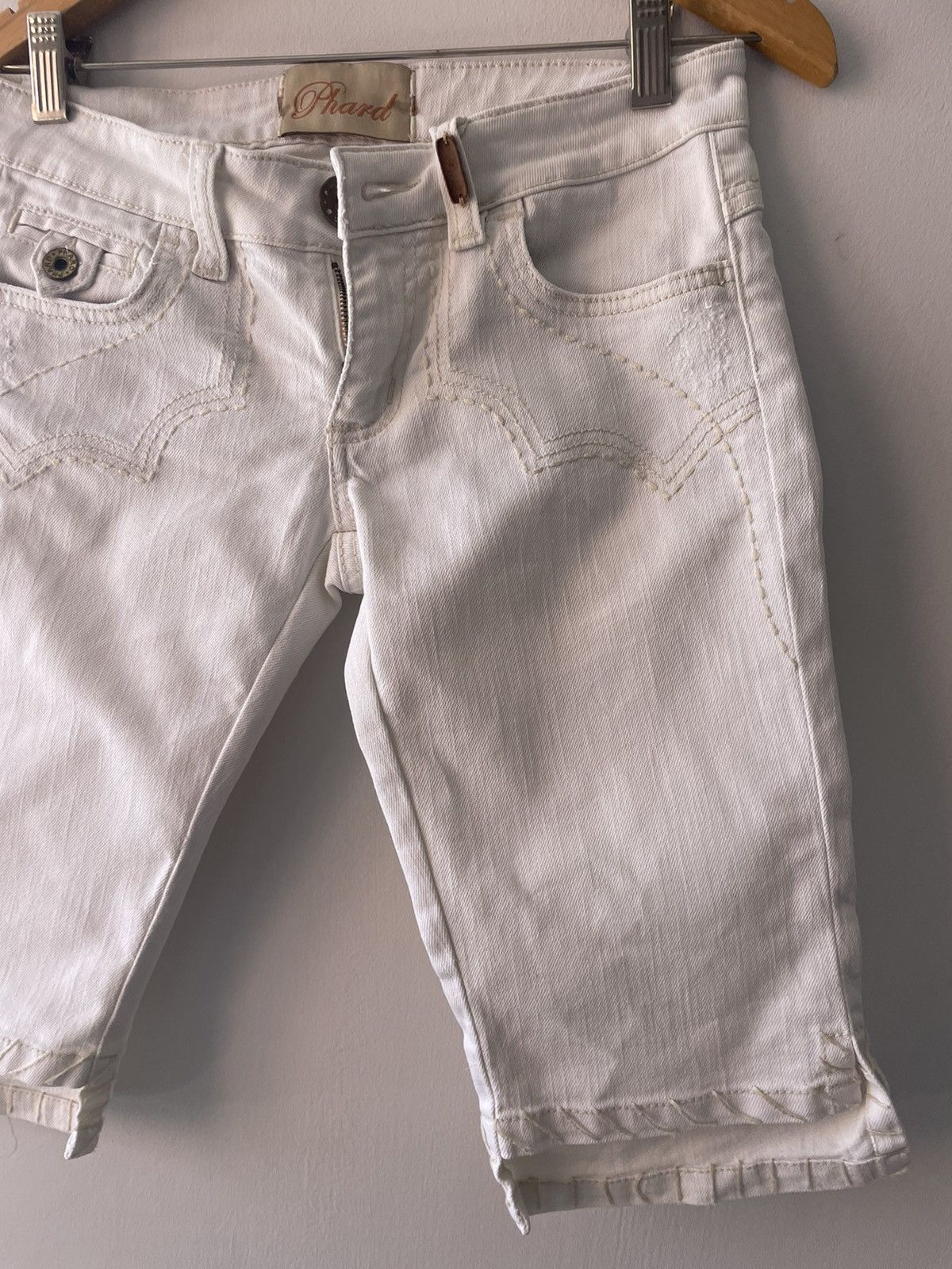 Vintage y2k capri Size 24" / US 00 / IT 34 - 11 Thumbnail