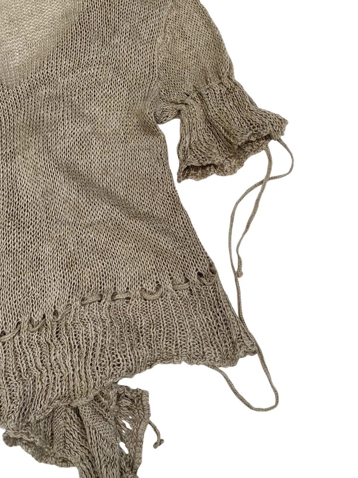 Ralph Lauren Ralph Lauren Mesh Knitwear Sweater Size L / US 10 / IT 46 - 6 Thumbnail