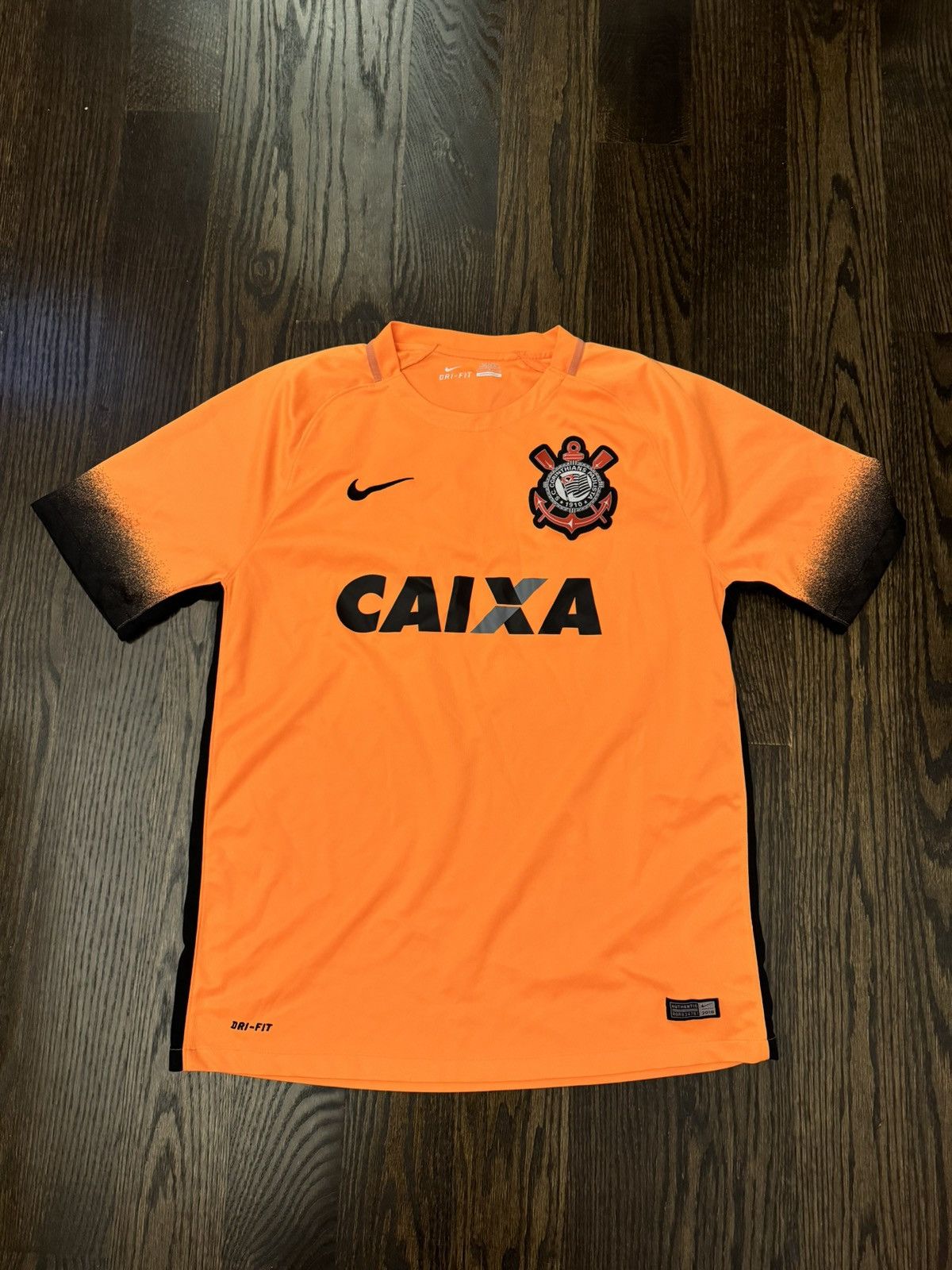 Nike Corinthians x Away Kit x Large x Nike Size US L / EU 52-54 / 3 - 1 Thumbnail
