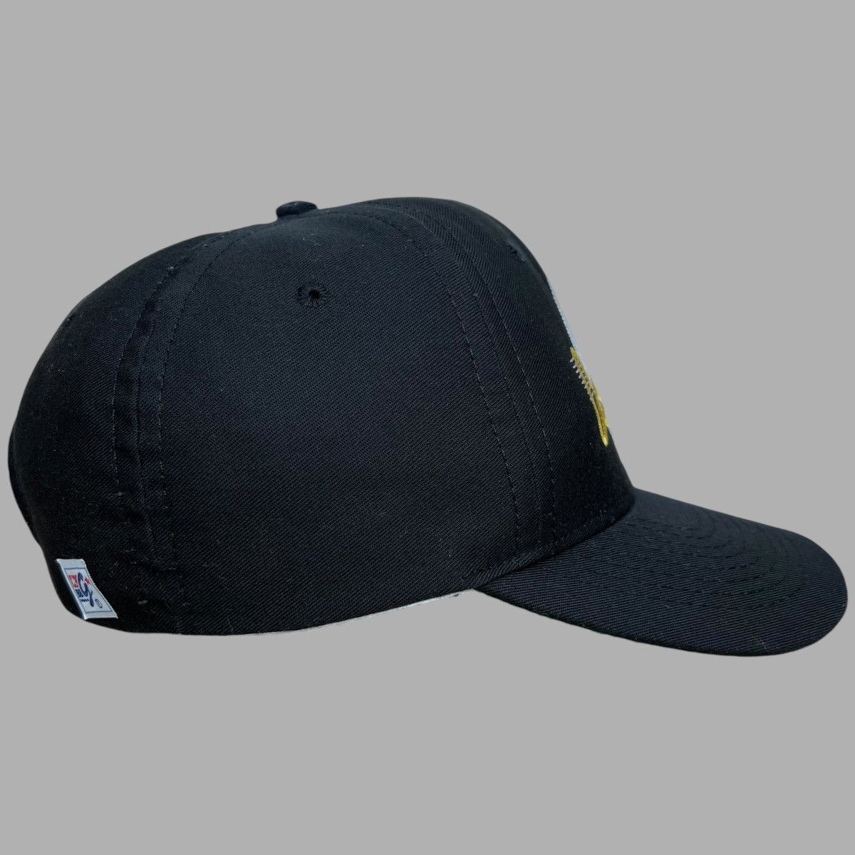 Vtg 1990s NCAA Colorado Buffaloes Script The Game Snapback