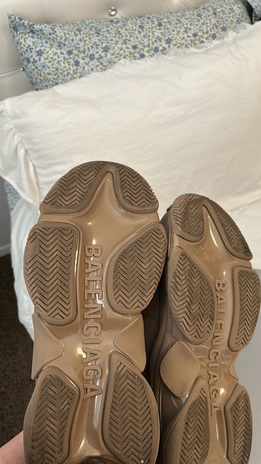 Balenciaga Triple S Size US 7.5 / EU 40-41 - 6 Thumbnail