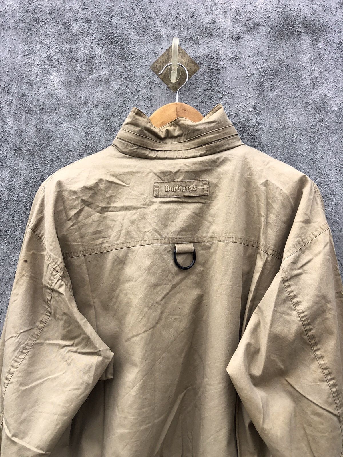 Burberry Burberry Multiy Pocket Tactical Jacket Size US L / EU 52-54 / 3 - 12 Thumbnail