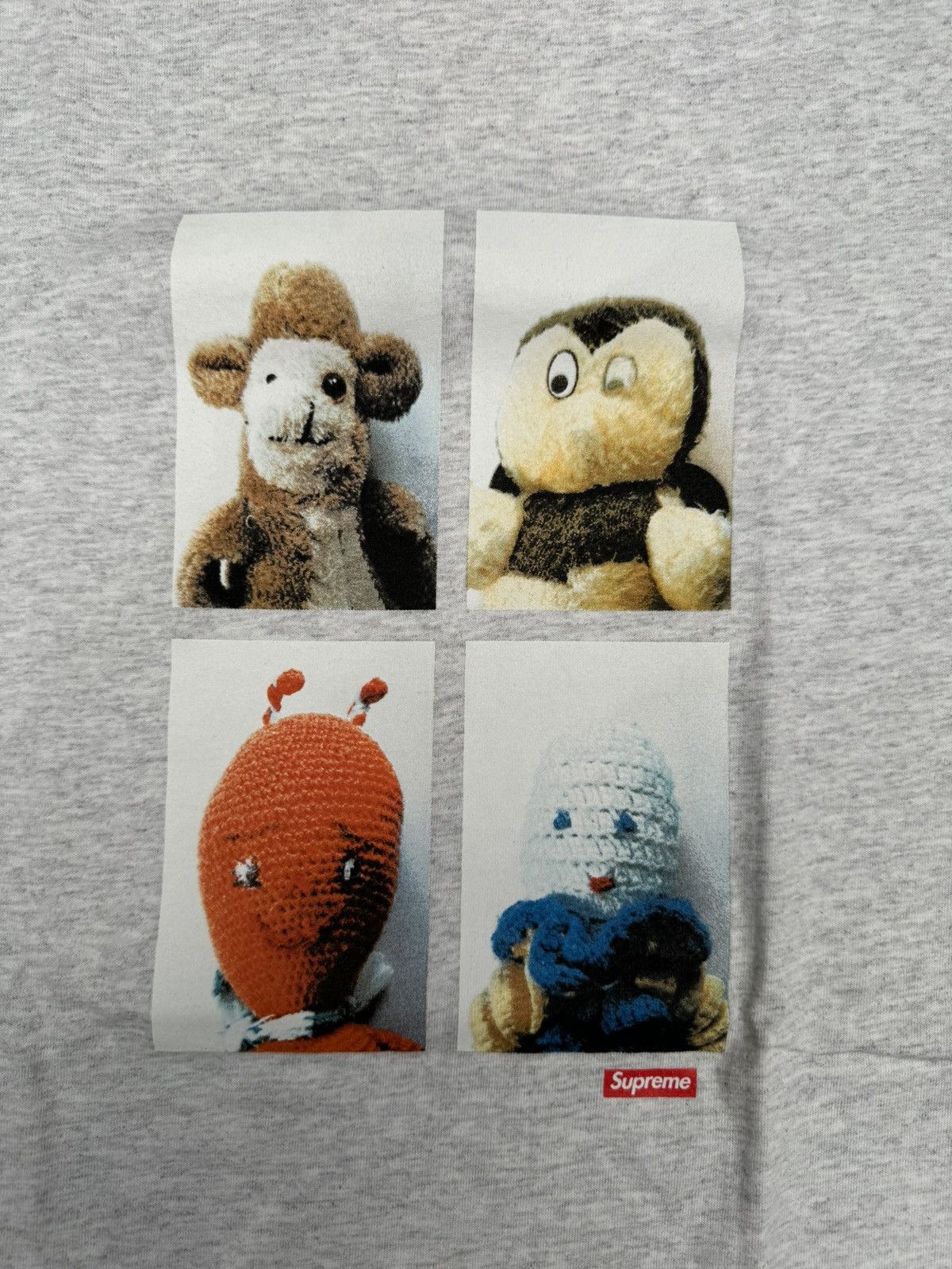 Supreme Supreme x Mike Kelley AhhYouth! T-Shirt Size US L / EU 52-54 / 3 - 3 Thumbnail