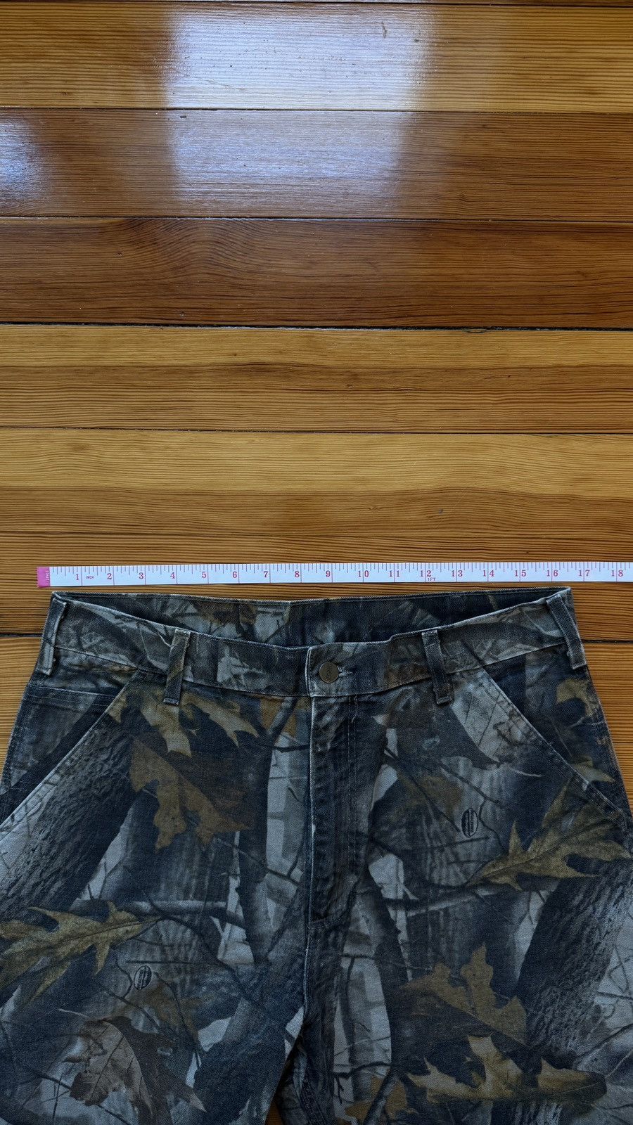 Carhartt Carhartt Realtree Canvas Pant Size US 32 / EU 48 - 4 Thumbnail