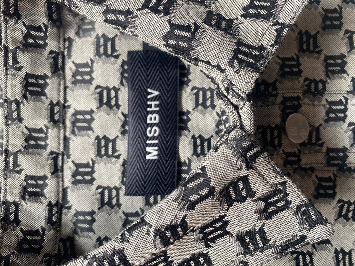 Misbhv MISBHV METAMORPHOSIS 1993 Collection Monogram Shirt Size US M / EU 48-50 / 2 - 4 Thumbnail