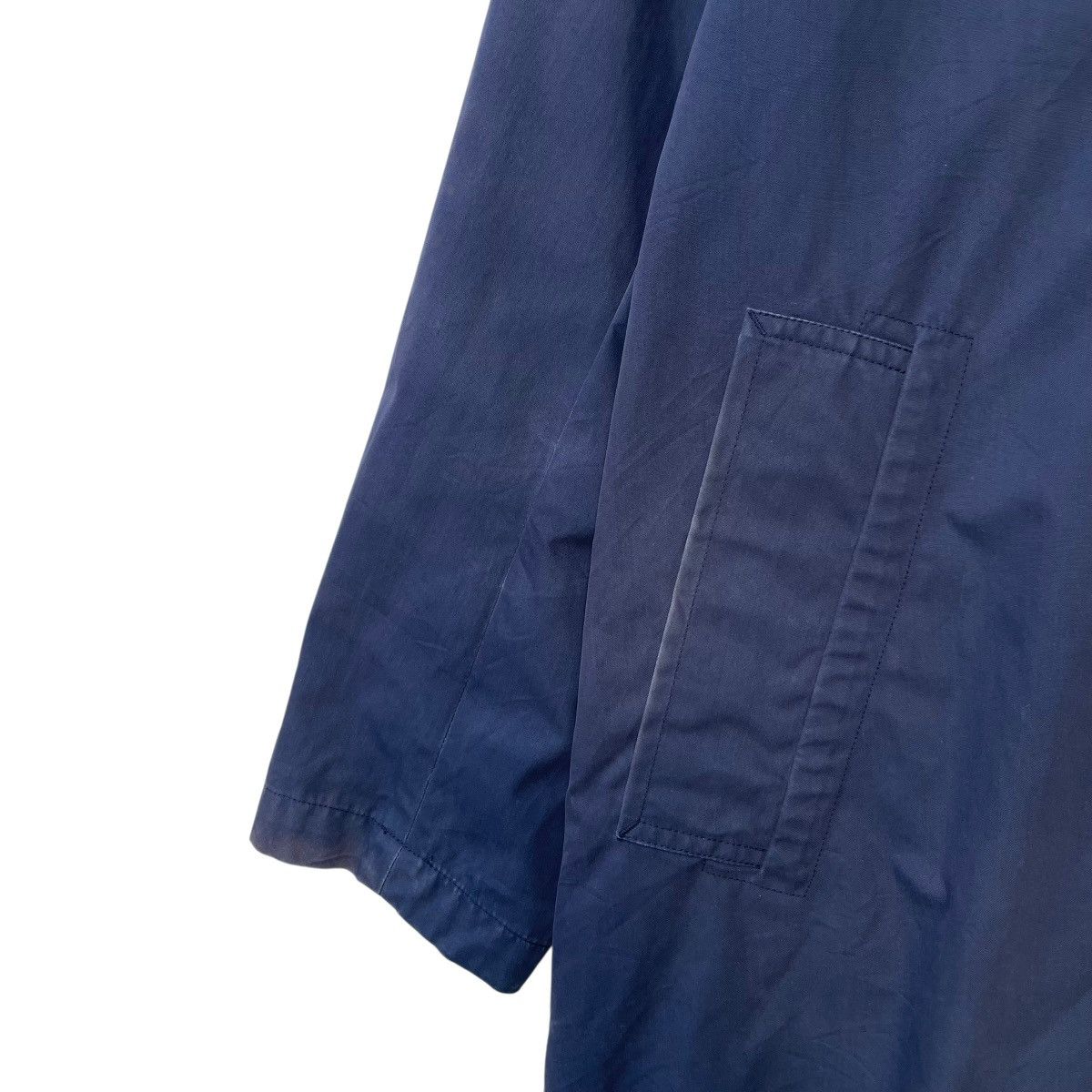 Margaret Howell 💥Vintage Margaret Howell Trench Coat Jacket Size US M / EU 48-50 / 2 - 3 Thumbnail