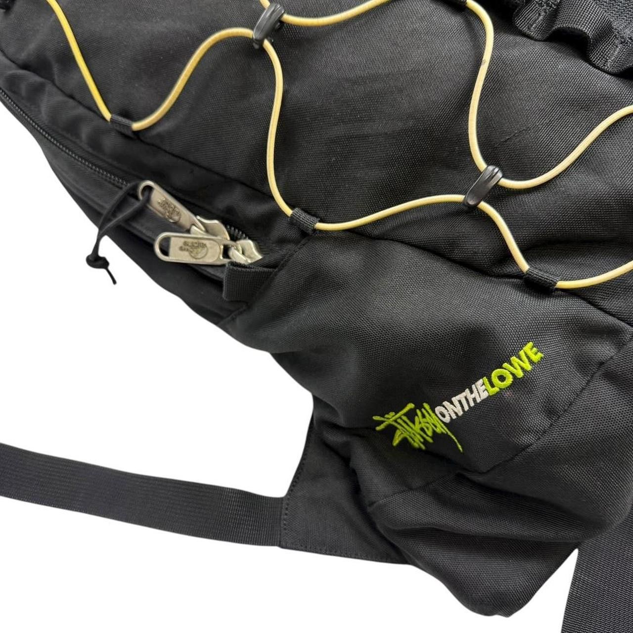 Stussy Vintage Stussy x Lowe Alpine Backpack "Tech Support" Size ONE SIZE - 5 Thumbnail